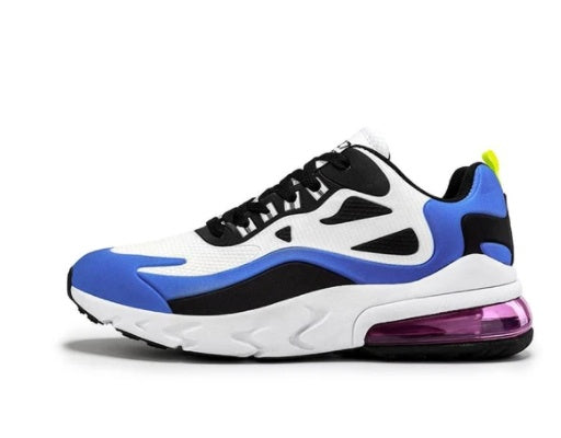 Cross-border New Breathable Men's Shoes Trend Sports Shoes 270 Cushion Running Shoes 350 Coconut Casual Shoes