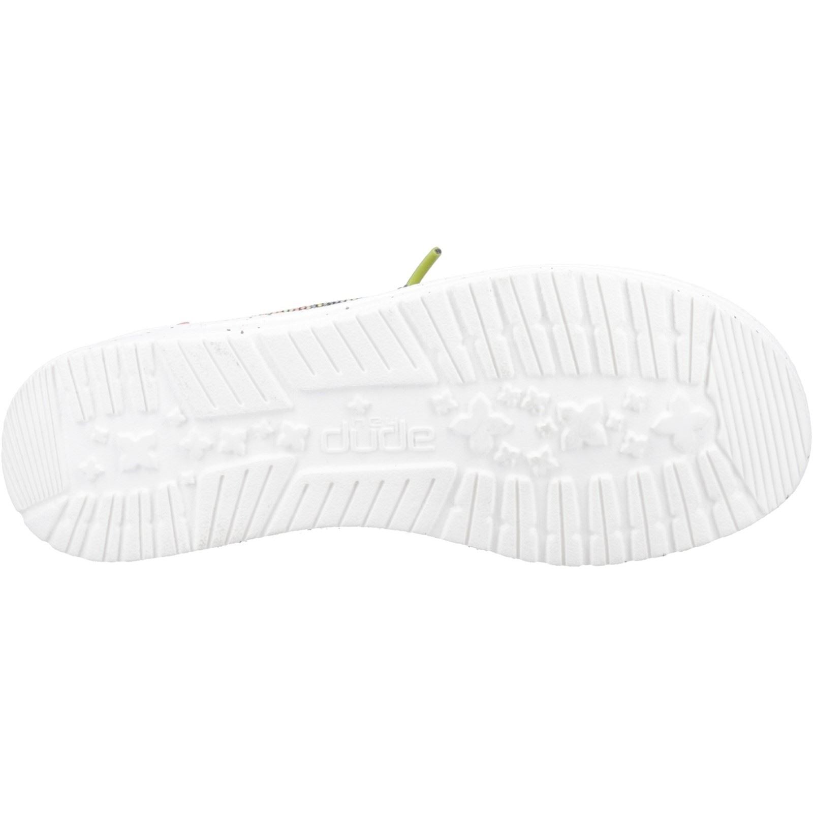 HEYDUDE Women Shoes - Wendy Sox in 3 Colours, 4-8 - G40078