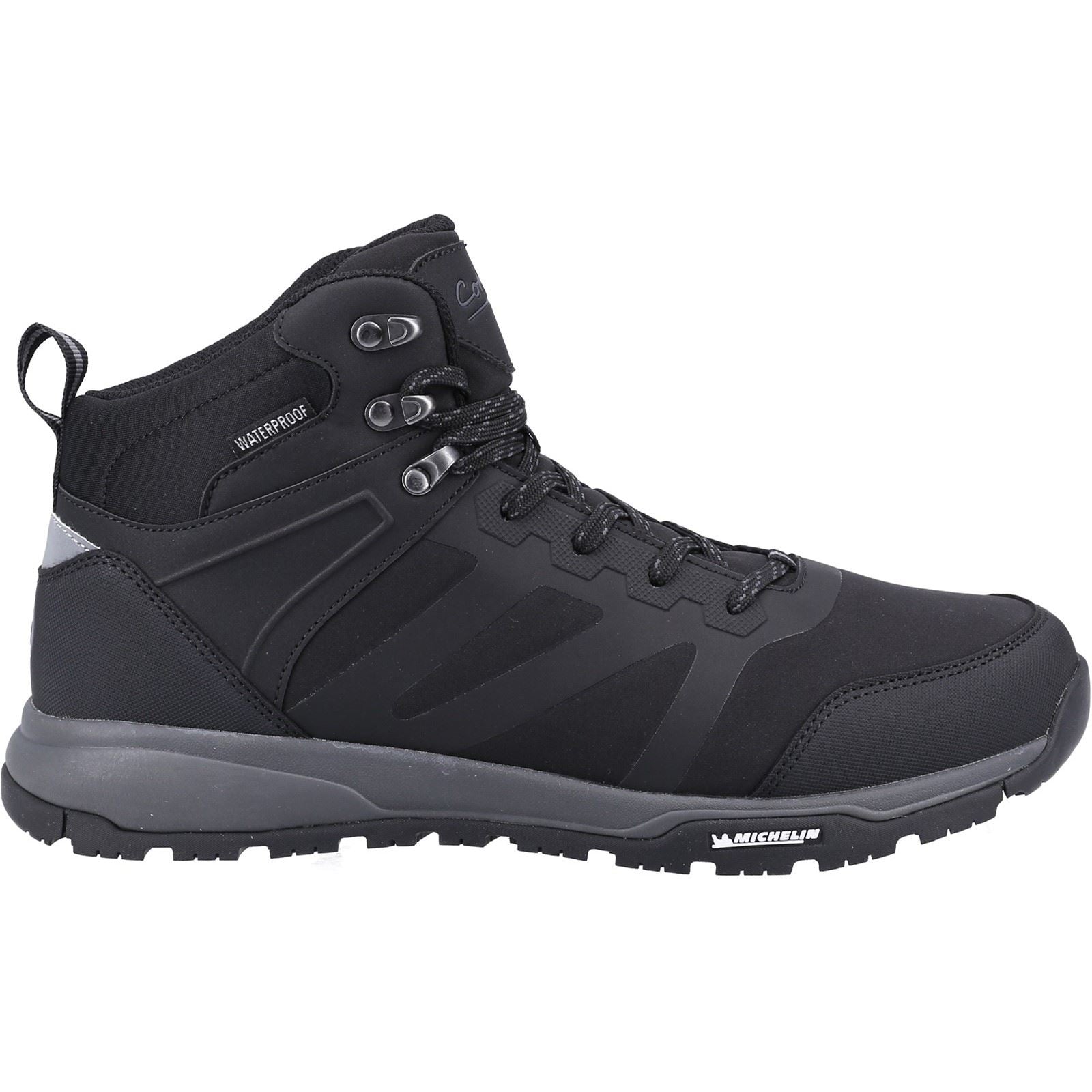 Cotswold Men Hiking Boots - Kingham Mid Boot in 2 Colours, 7-12