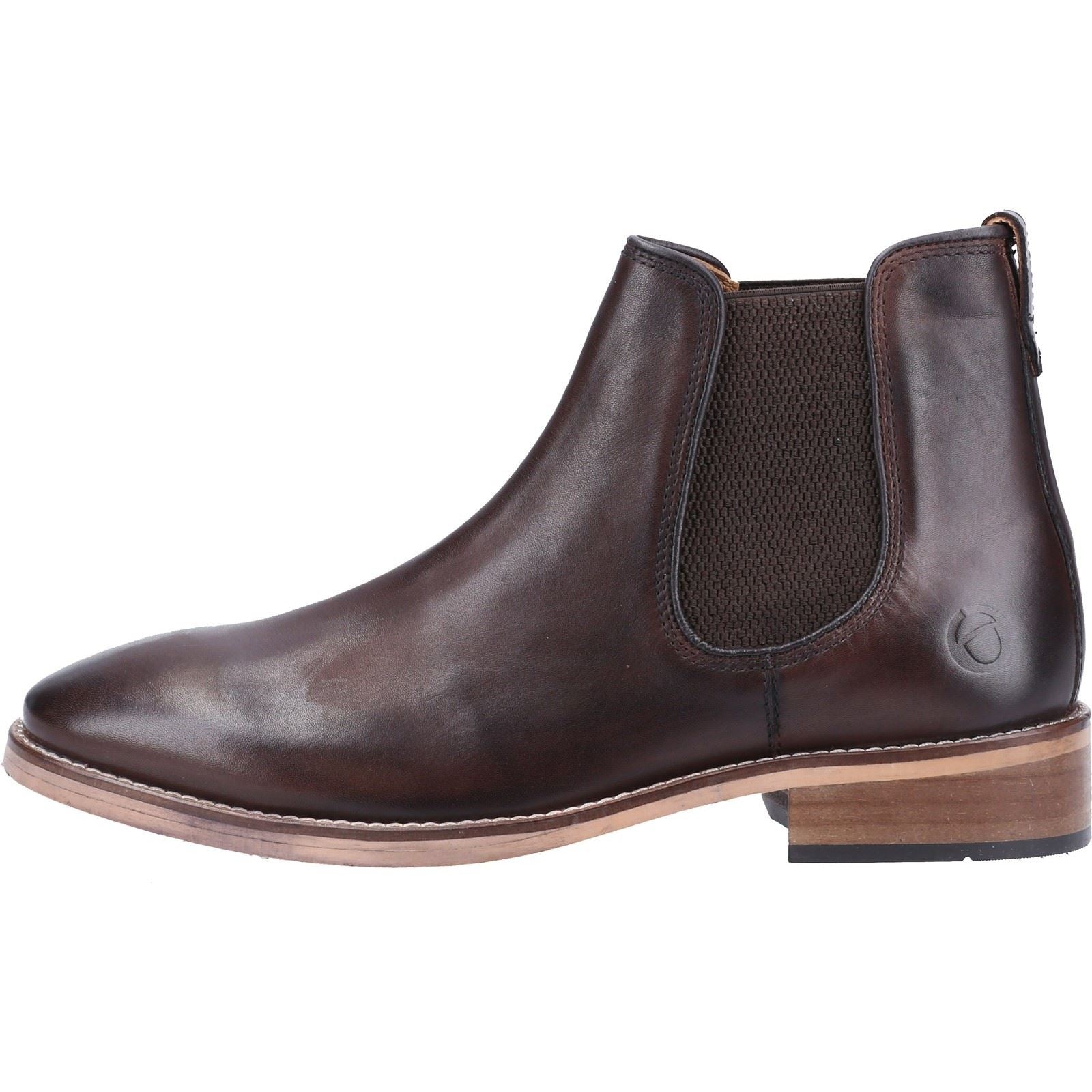 Cotswold Men Boots - Corsham Chelsea Boot in 2 Colours, 6-12