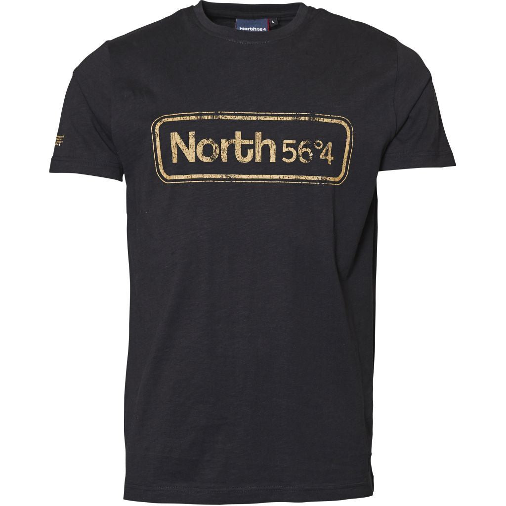 North 564 Premium Cotton Printed Tee Shirts (AW18)