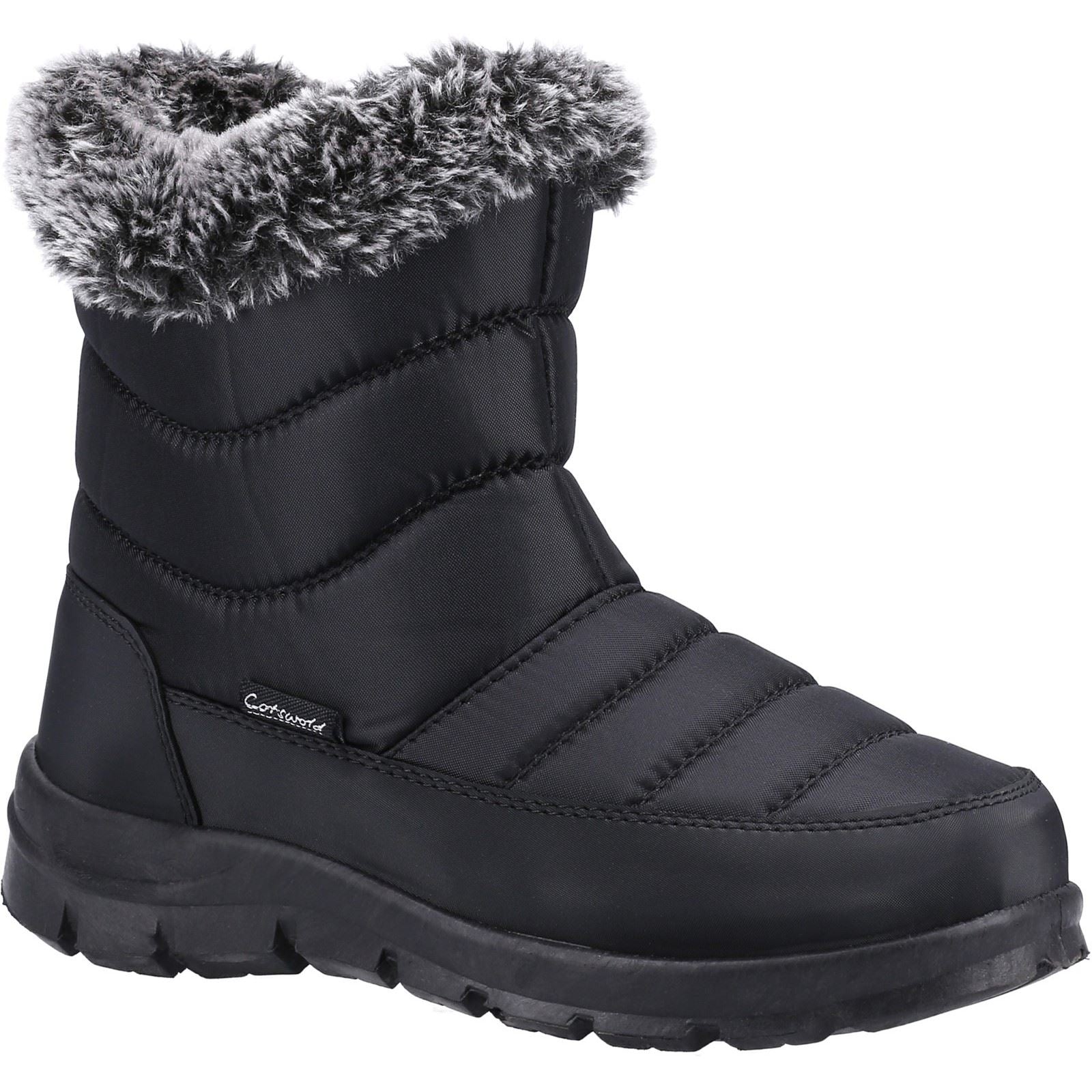 Cotswold Women Boots - Longleat Wellingtons in 3 Colours, 3-8