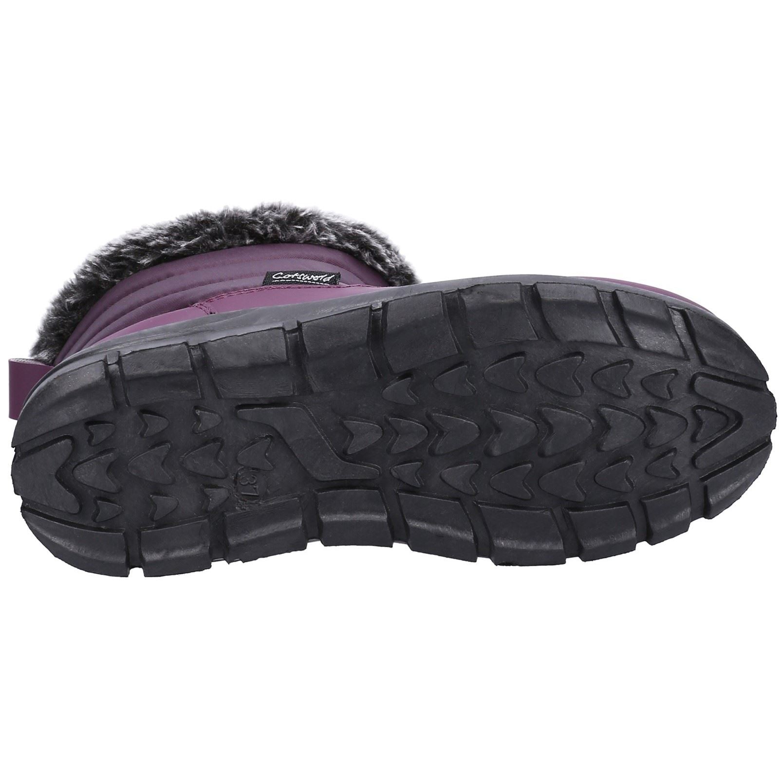 Cotswold Women Boots - Longleat Wellingtons in 3 Colours, 3-8