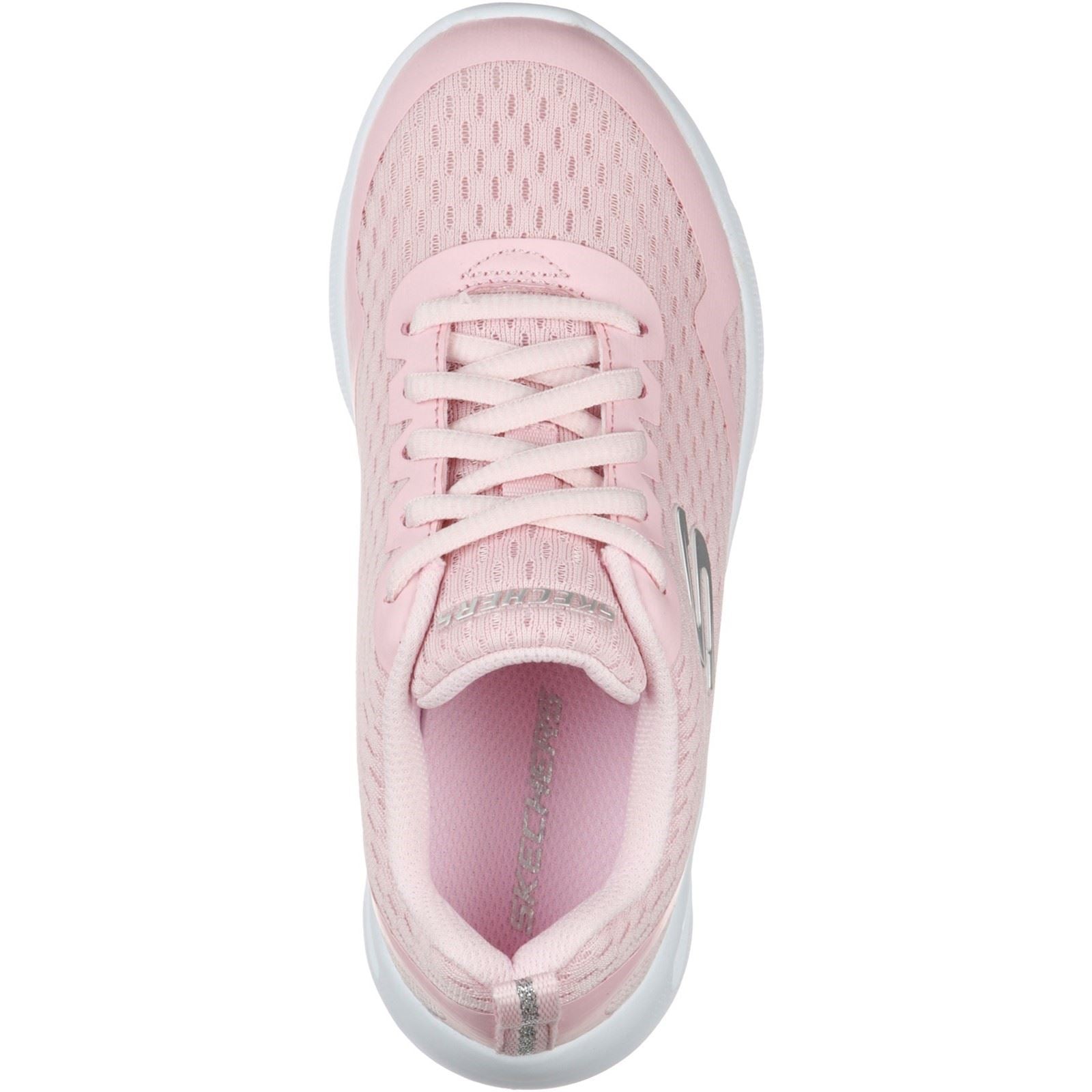 Skechers (GAR302378L) Childrens Sports Microspec Max Electric Jumps Shoes in UK 1.5 to 13.5