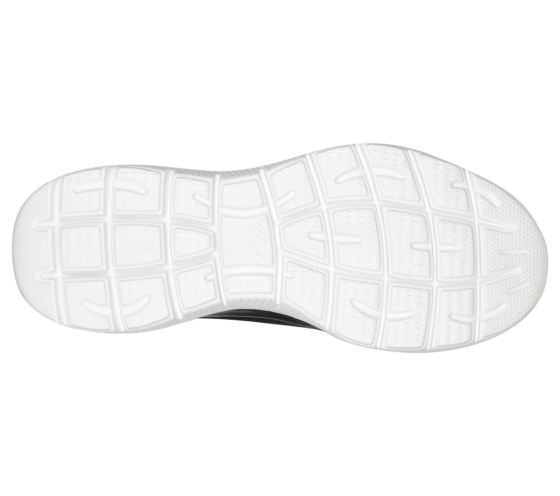 Skechers Slip On Sneaker Shoe For Men Summits High Range Mesh Slip-Ins in Black, 5.5-14