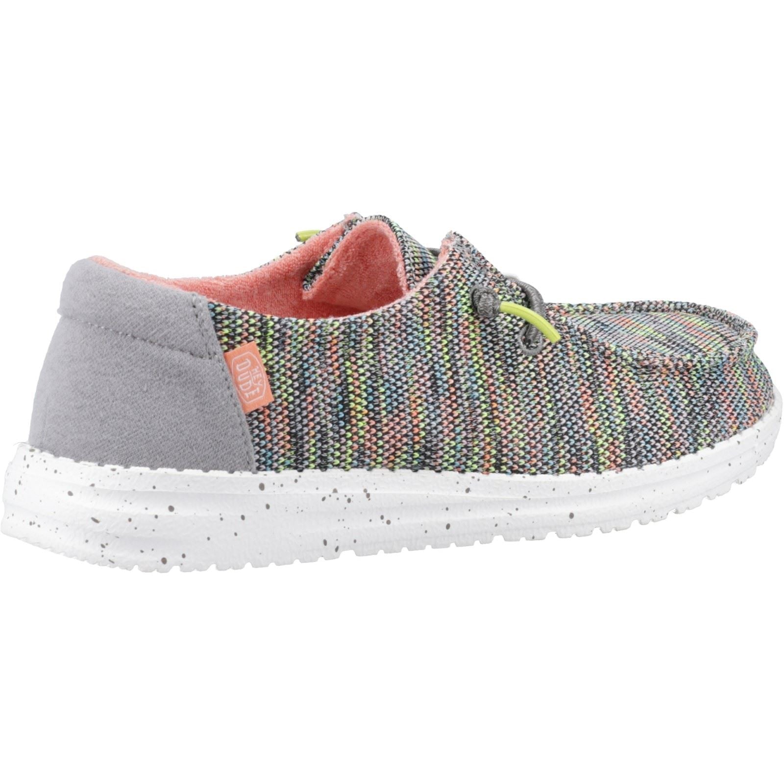 HEYDUDE Women Shoes - Wendy Sox in 3 Colours, 4-8 - G40078