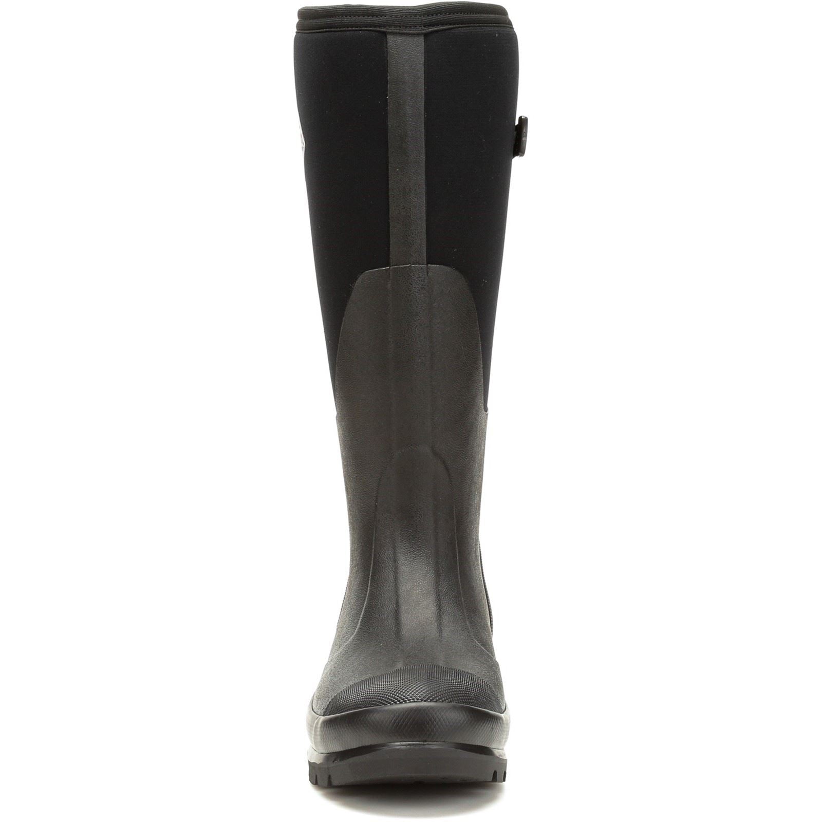 Muck Boots Women's Chore Adjustable Tall Boot in Black 1 to 7