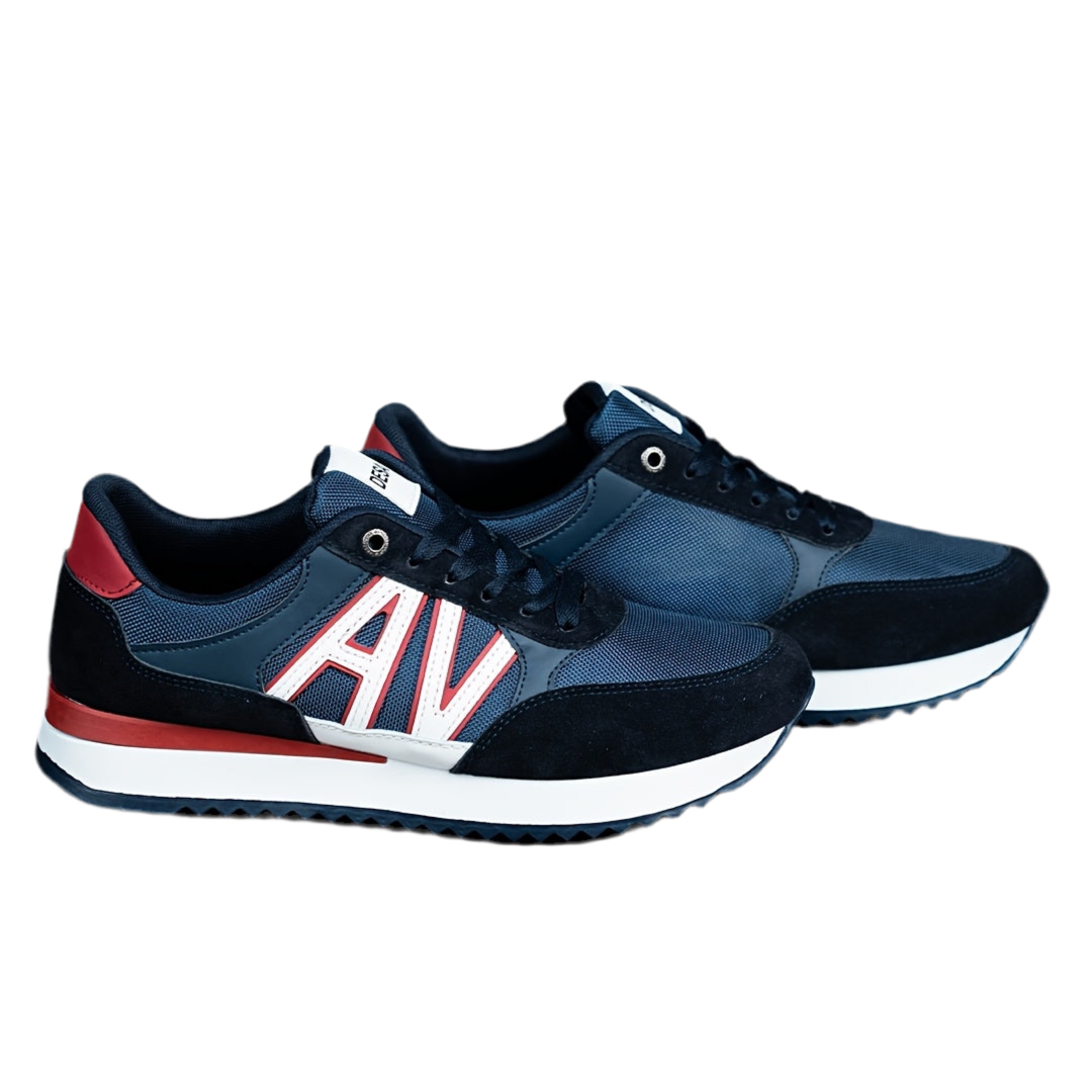 Ultra-Comfortable Breathable Low-Top Lace-Up Shoes for Running