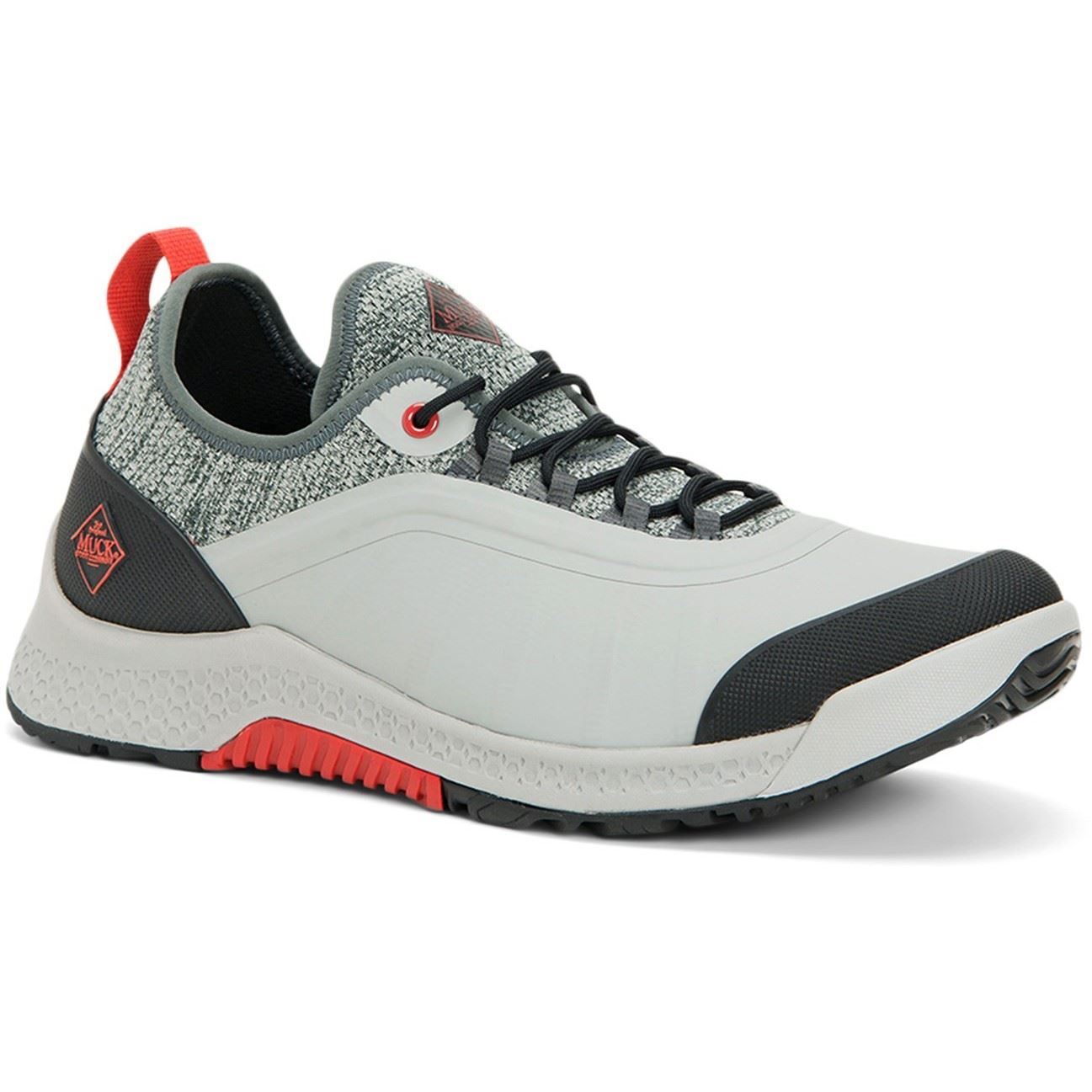 Muck Boots Men's Outscape Lace Up Rain Shoe in 2 Colour Options 1 to 15