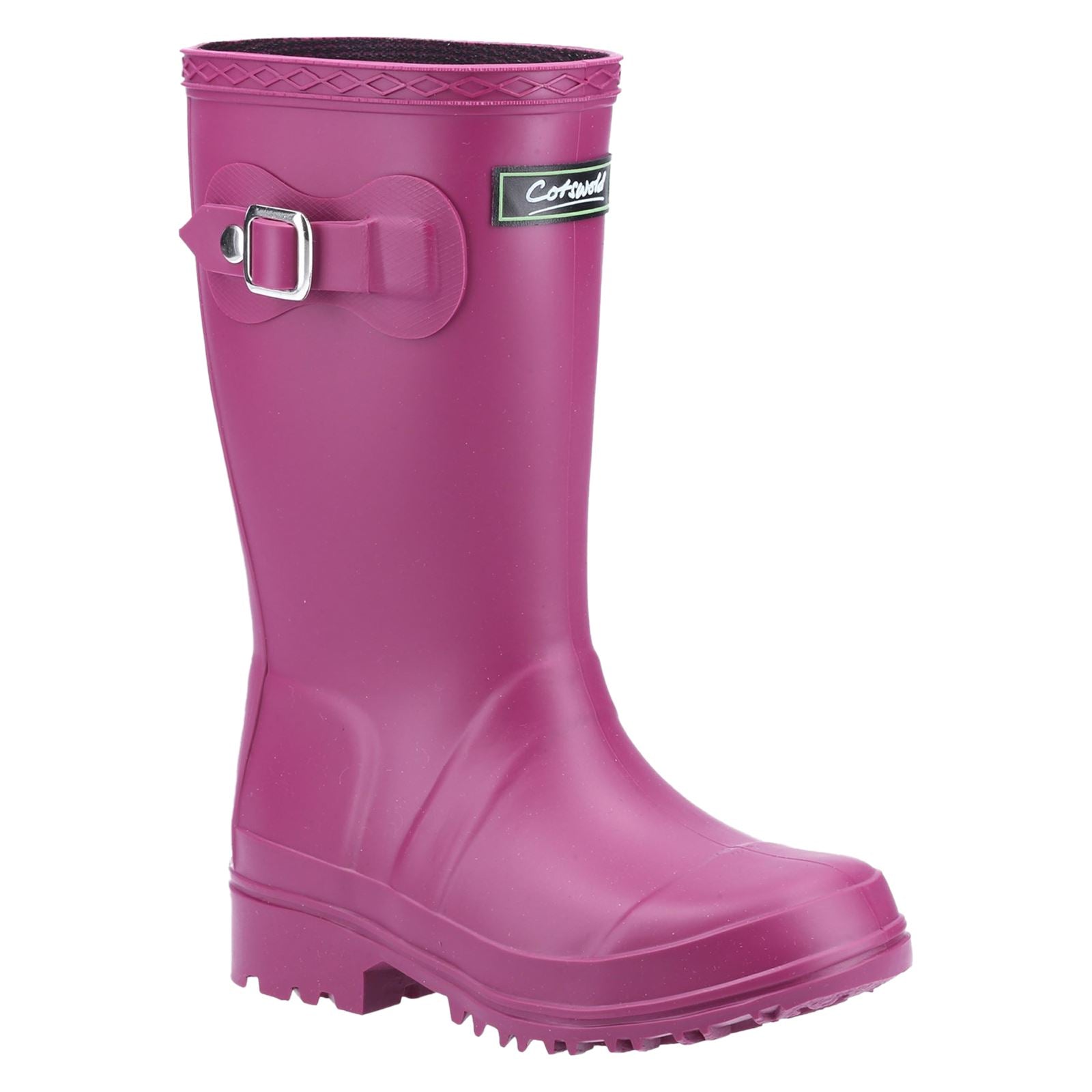 Cotswold Kids Long Boot - Buckingham Wellingtons - 2 Colours, 1-13