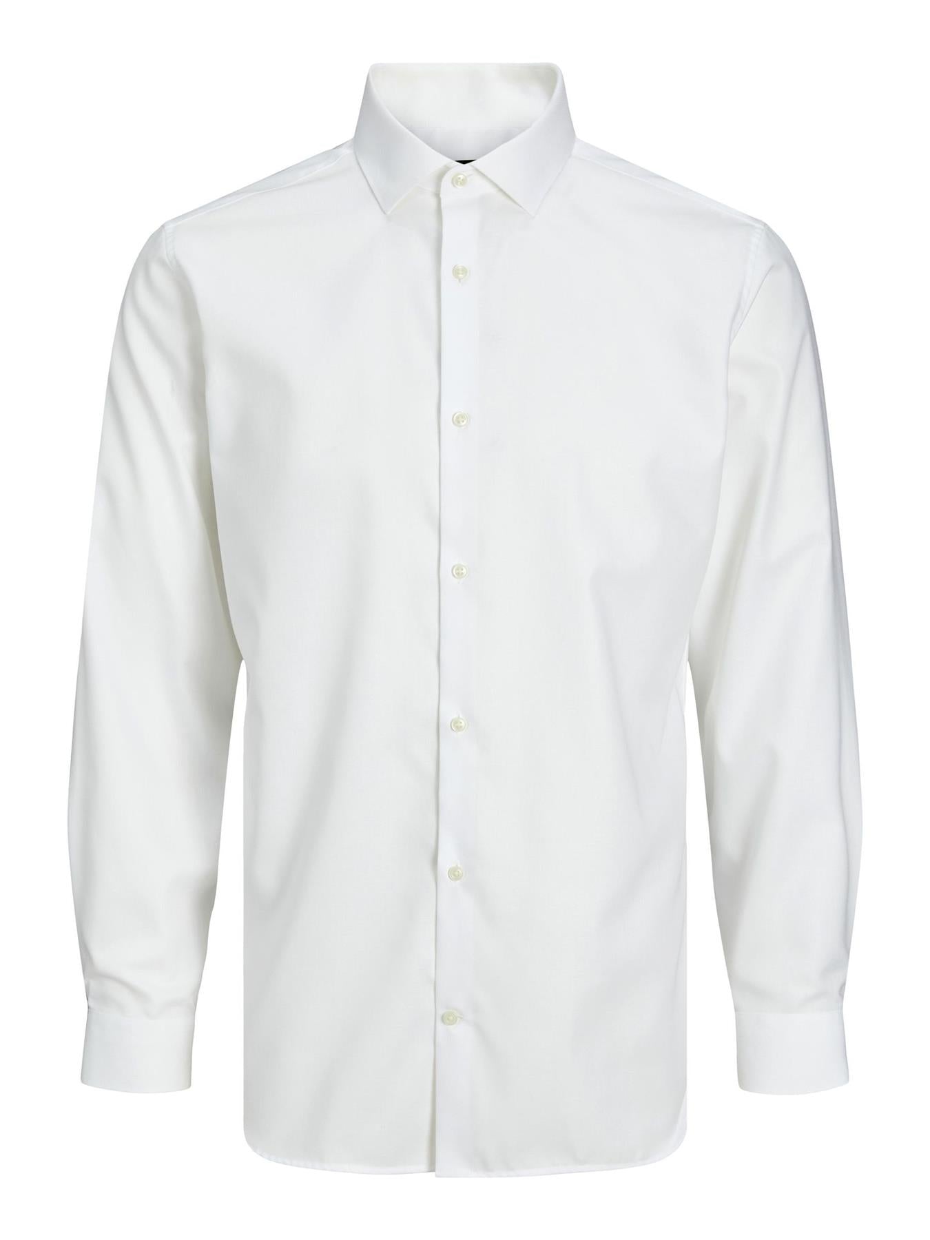 Jack & Jones Long Sleeves Shirt For Men (JPRBLAPARKER) in 6 Colours, L-XL
