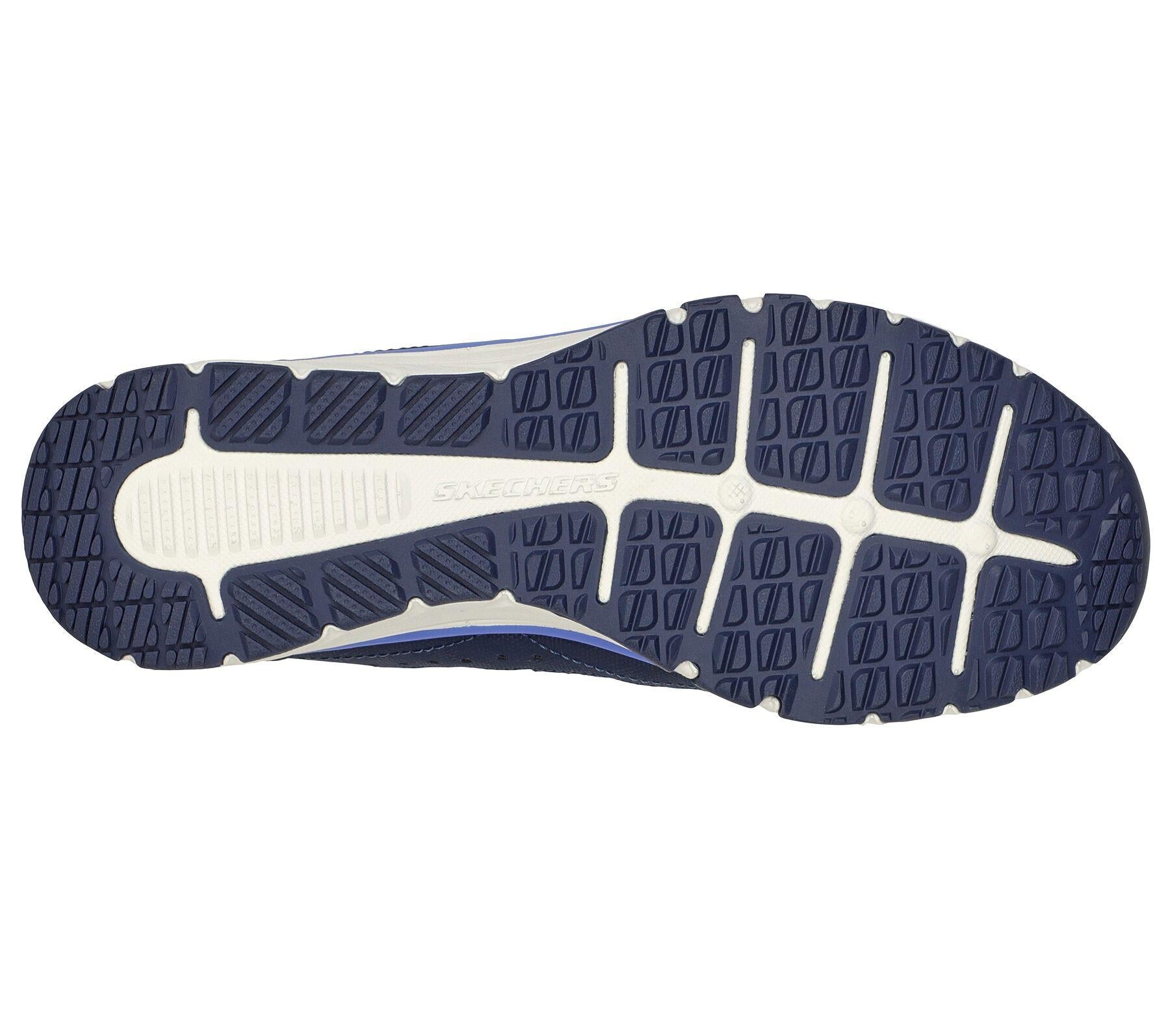 Skechers (GAR104281) Ladies Sports Gratis Sport Live Golden Shoes in UK 3 to 8