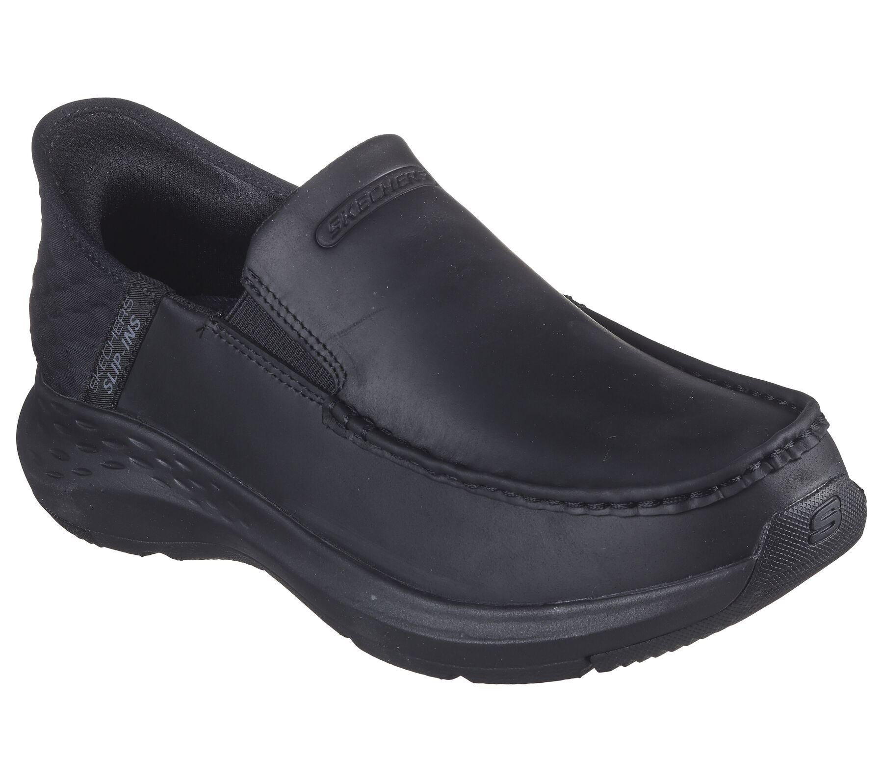 Skechers Men Slip-ins Shoes - Parson - Oswin in 3 Colours, 5.5-13