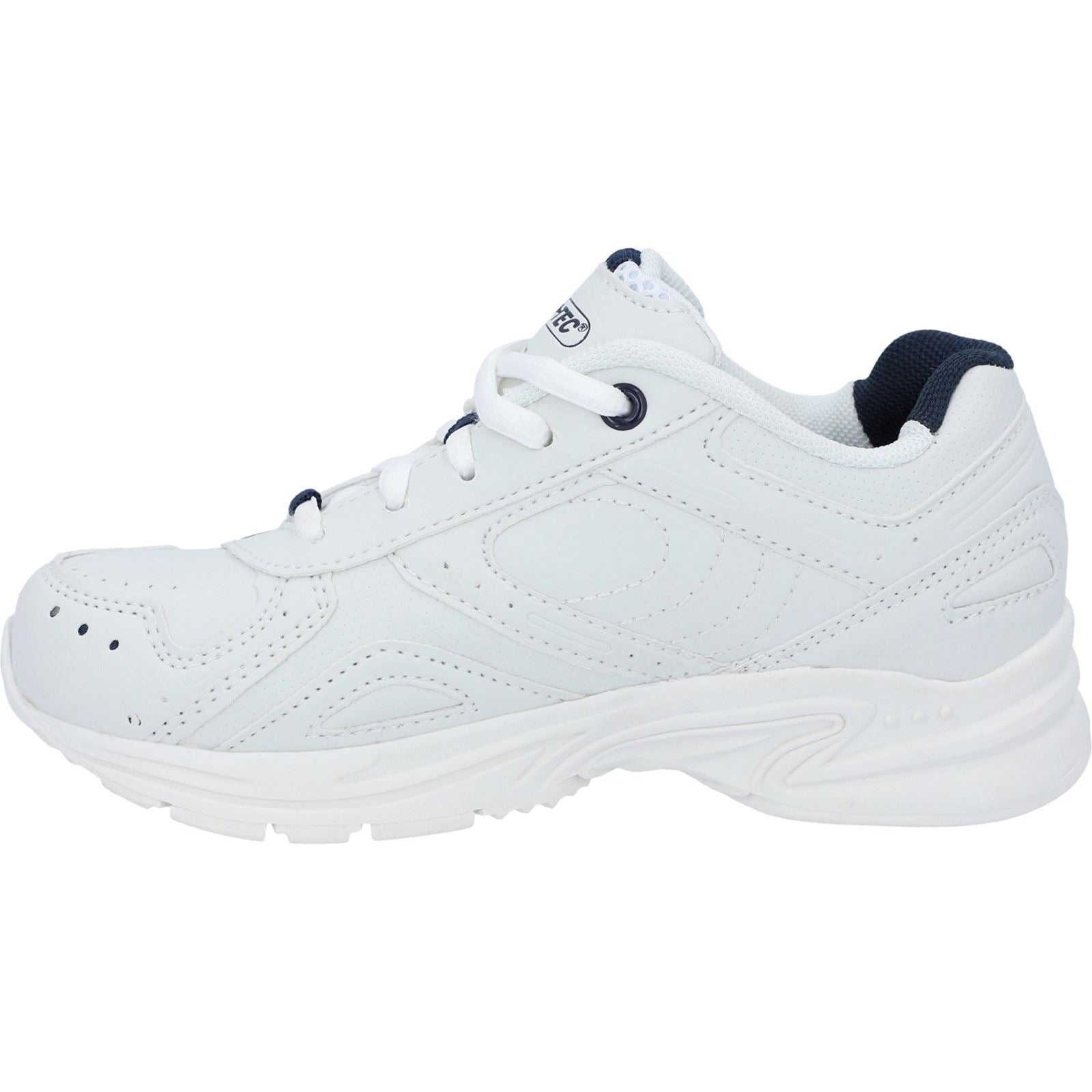Hi-Tec Children's XT115 Shoes/Trainers in 2 Colour Options 10 to 13