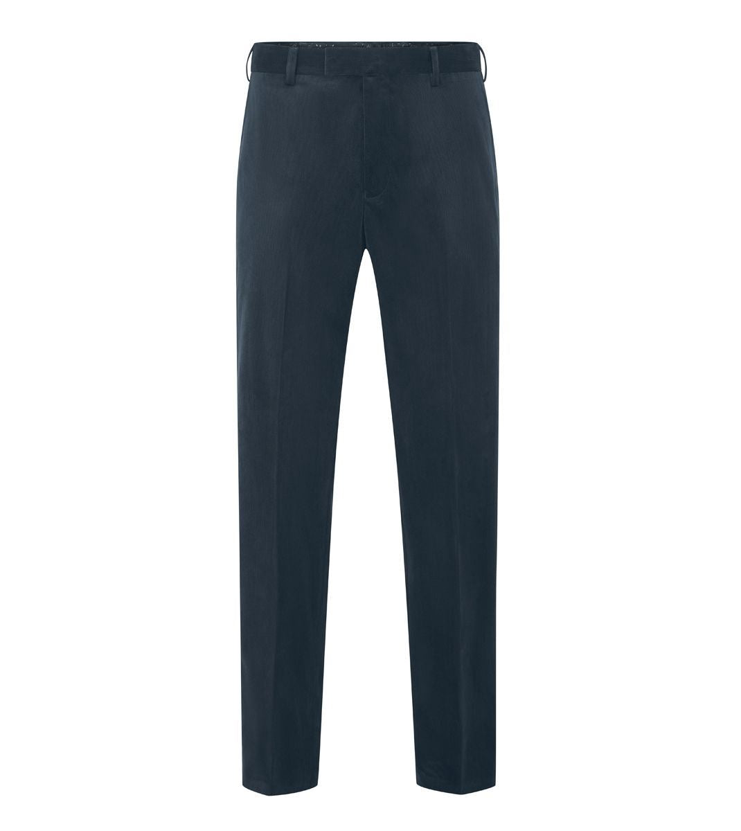Skopes Atkinson Suit Tailored Fit Trousers For Men in Teal Blue Corduroy, 30W to 58W