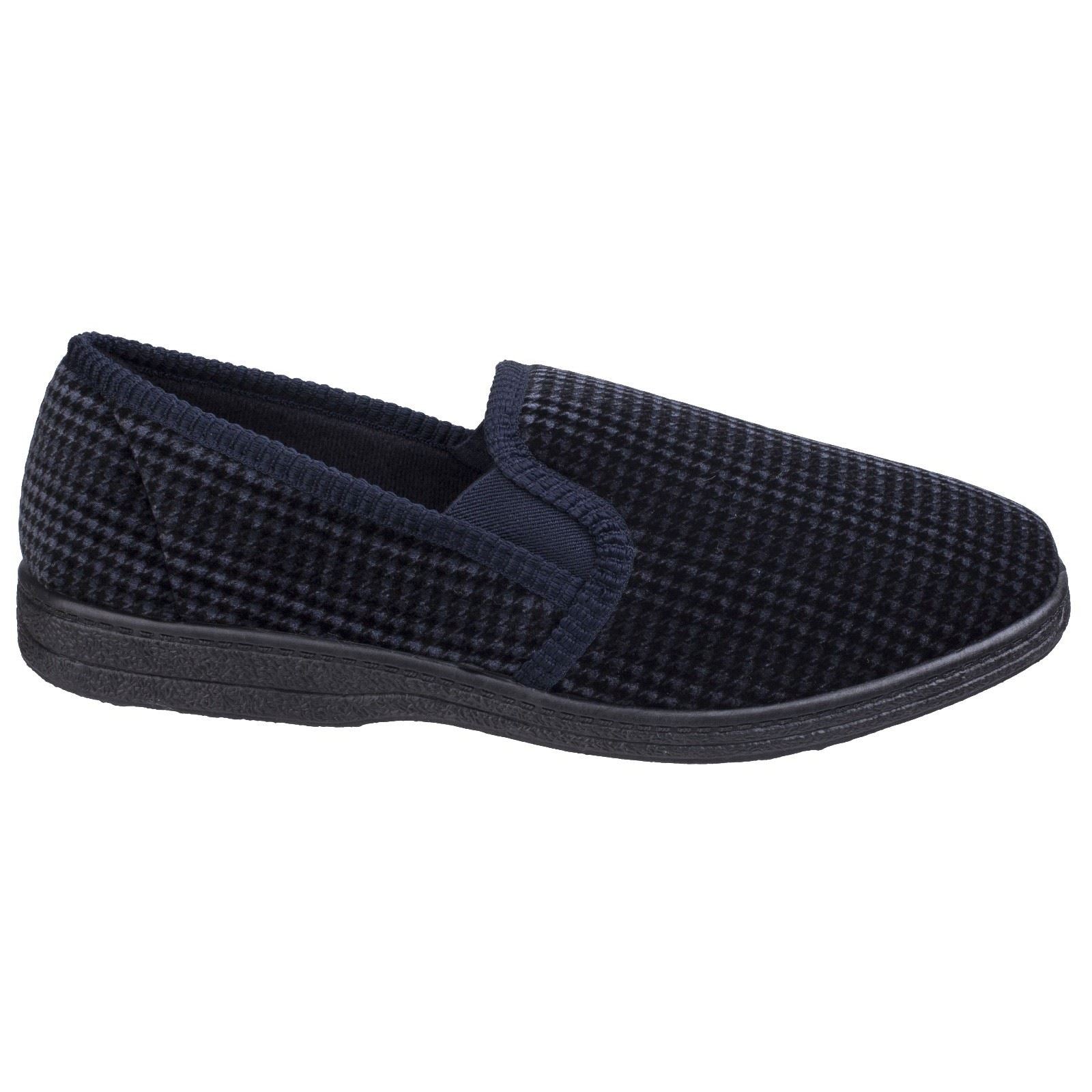Mirak Men Slipper - Highbury in 2 Colours, 6-12