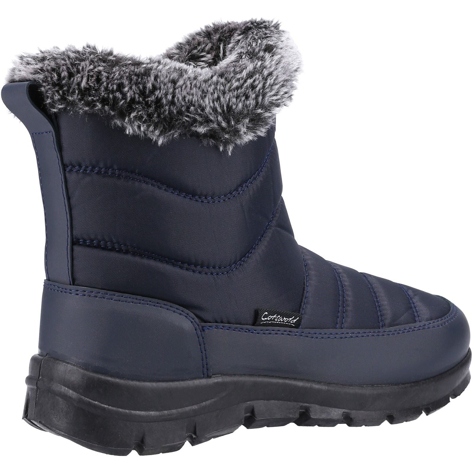 Cotswold Women Boots - Longleat Wellingtons in 3 Colours, 3-8
