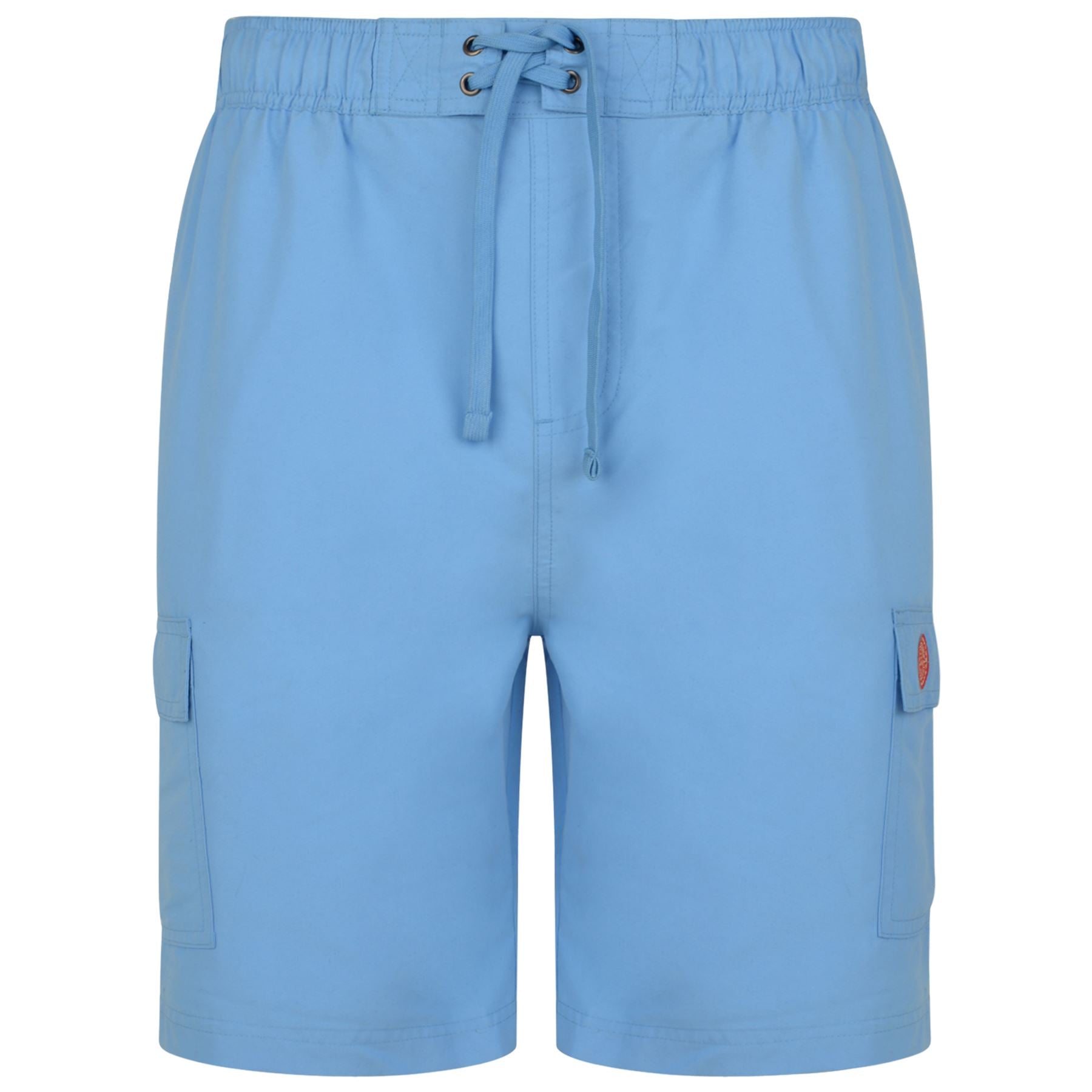 KAM Mens Plain Swim Shorts (311)