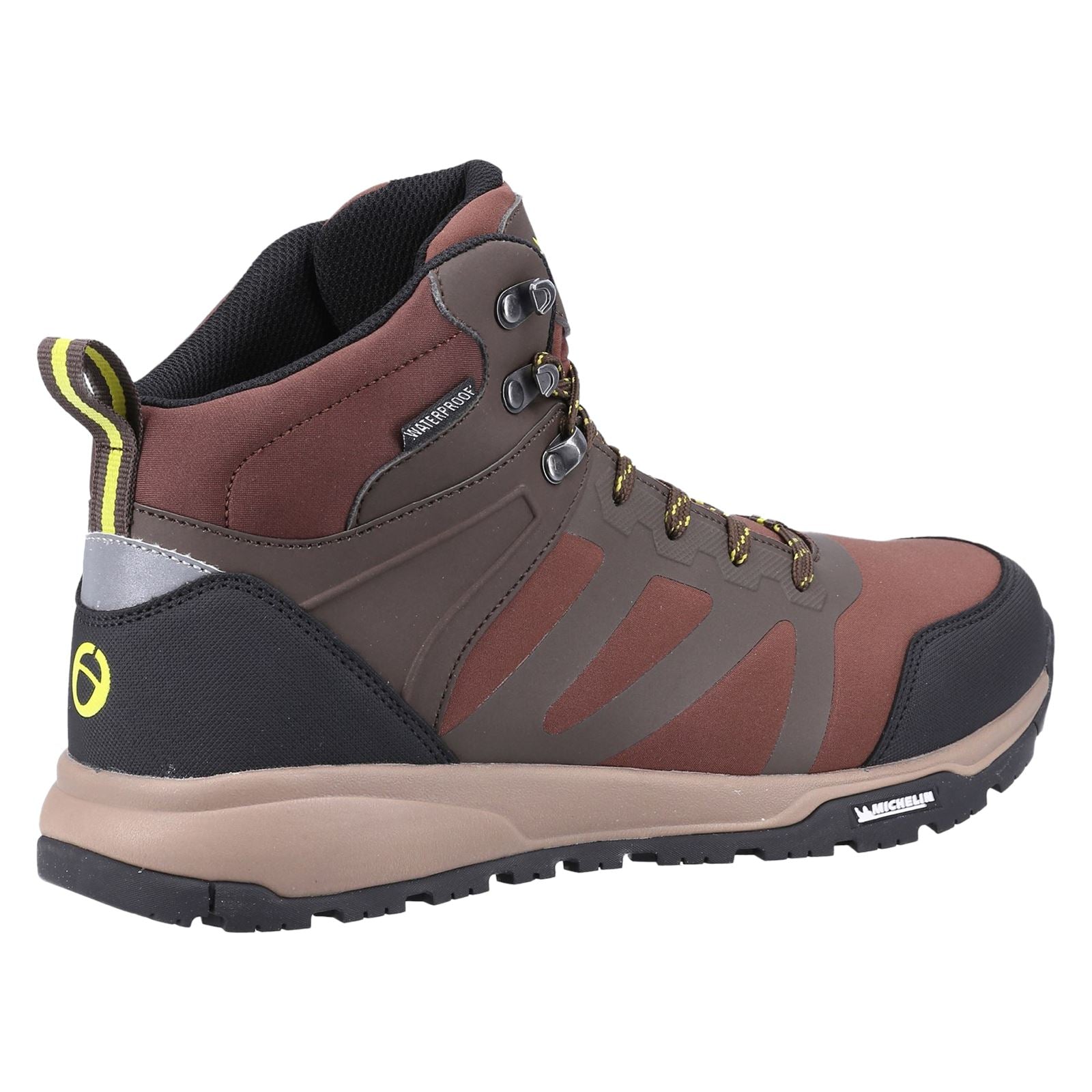 Cotswold Men Hiking Boots - Kingham Mid Boot in 2 Colours, 7-12