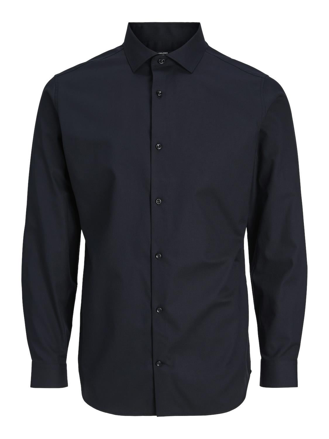 Jack & Jones Long Sleeves Shirt For Men (JPRBLAPARKER) in 6 Colours, L-XL