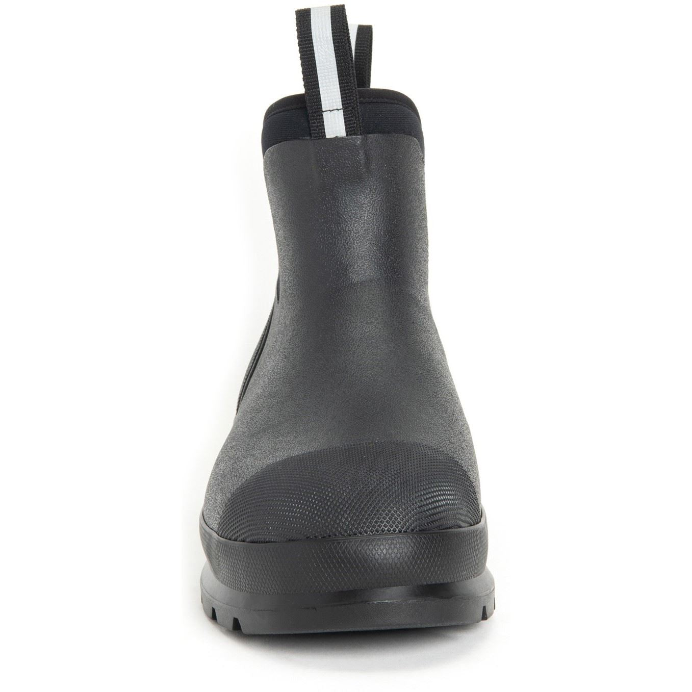 Muck Boots Men's Chore Classic Chelsea Rain Boot in Black 4 to 12