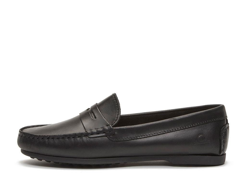 Chatham Women's Nusa Leather Driving Moccasins in 3 Colour Options 3 to 8