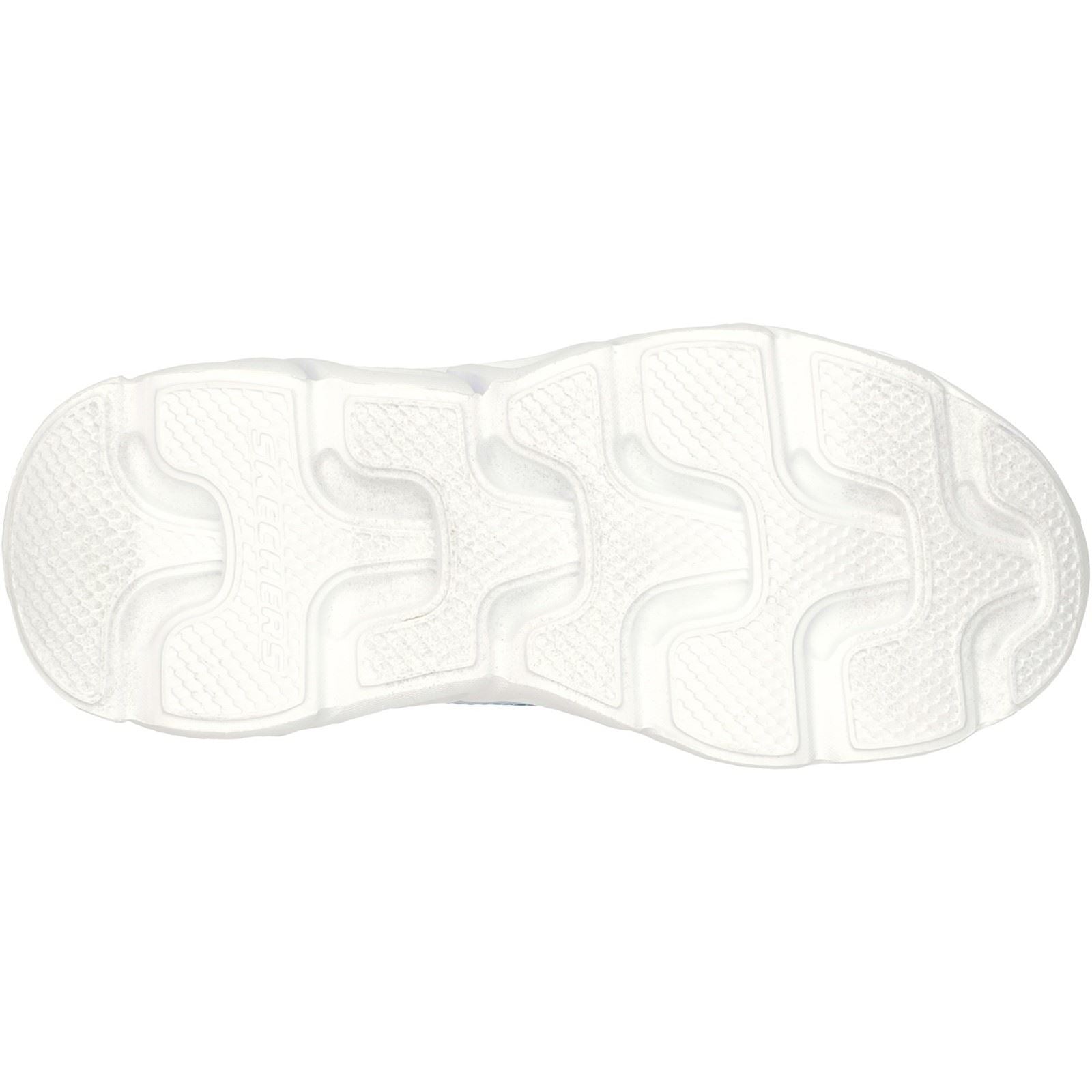 Skechers (GAR302221L) Childrens Sports Flex Glide Shoes in UK 1.5 to 13.5