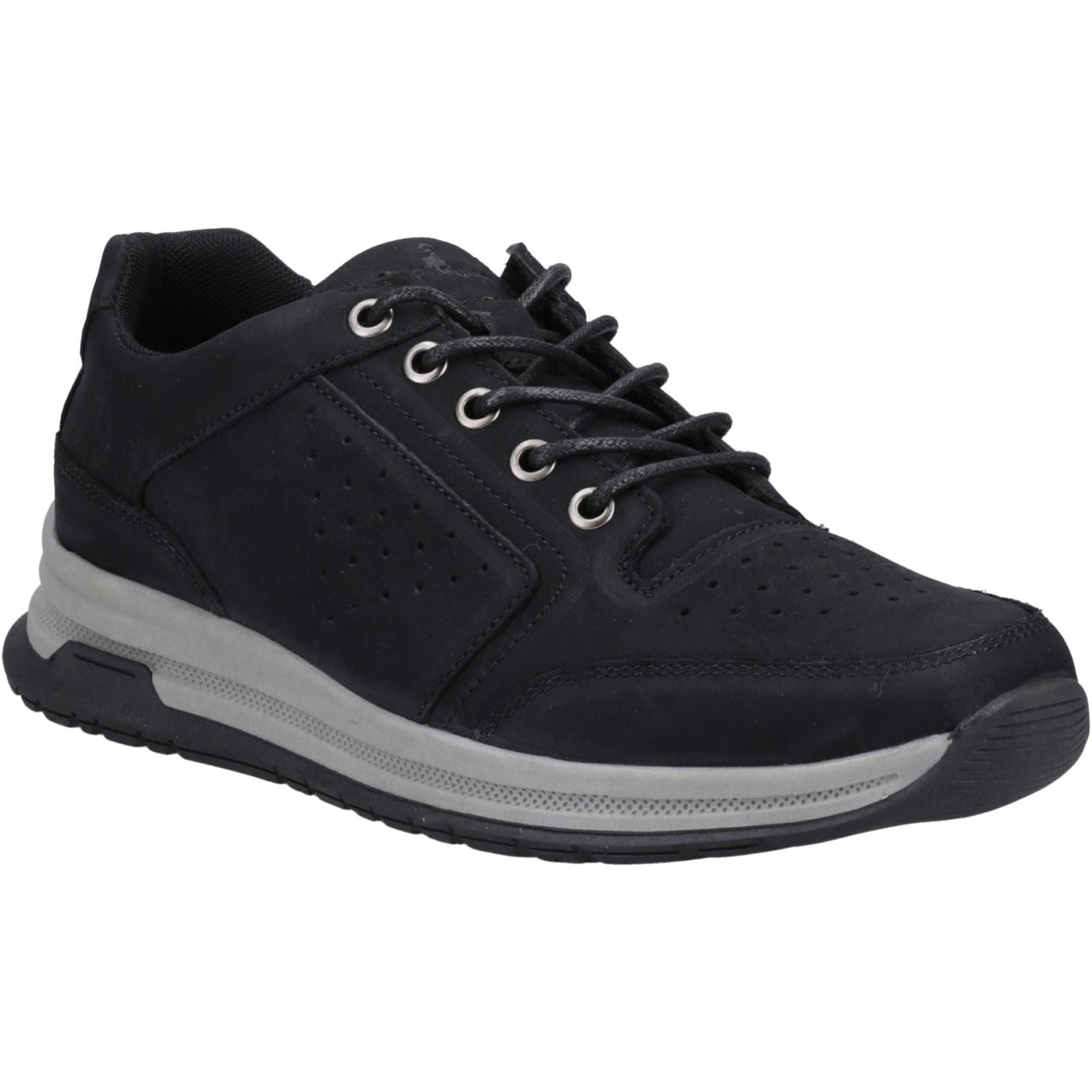 Hush Puppies Classic Lace Shoe For Men (Joseph) in 4 Colours, 6-12