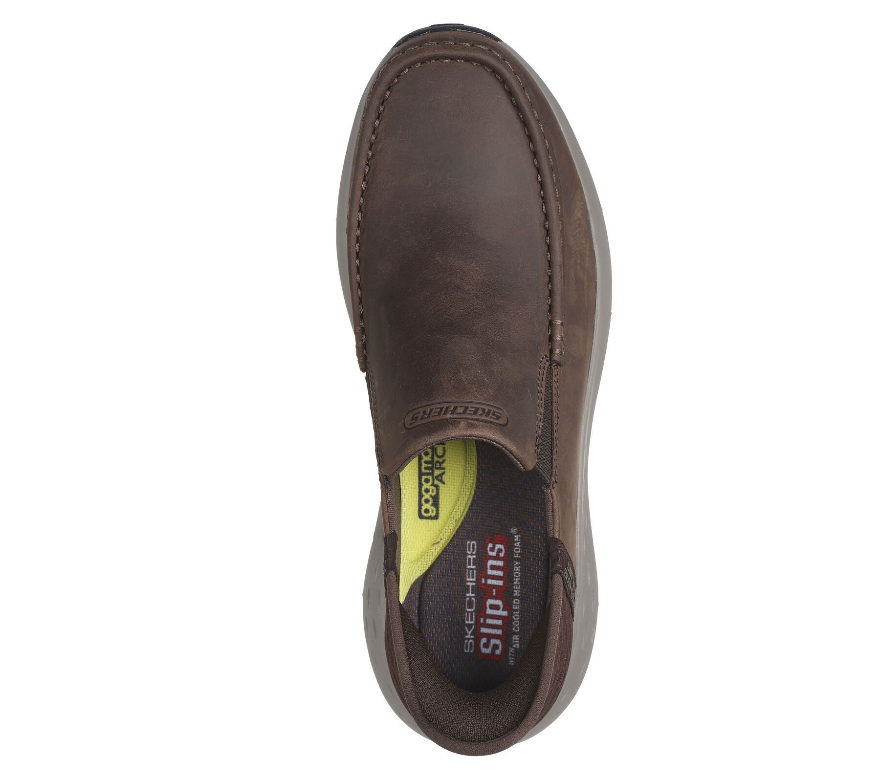 Skechers Men Slip-ins Shoes - Parson - Oswin in 3 Colours, 5.5-13