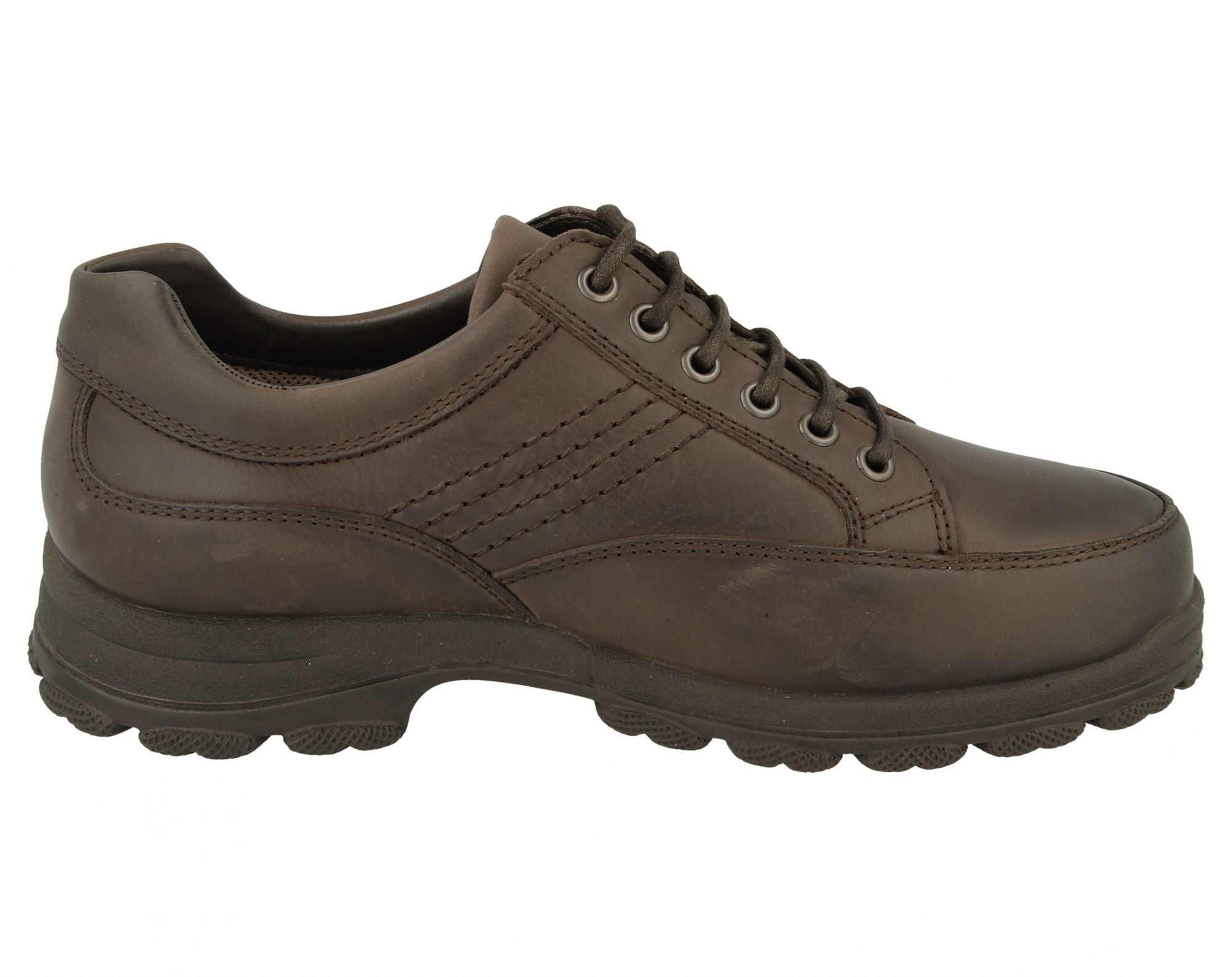 DB Shoes Men's Istanbul Sturdy Shoes 2V Fit Size 7 to 14