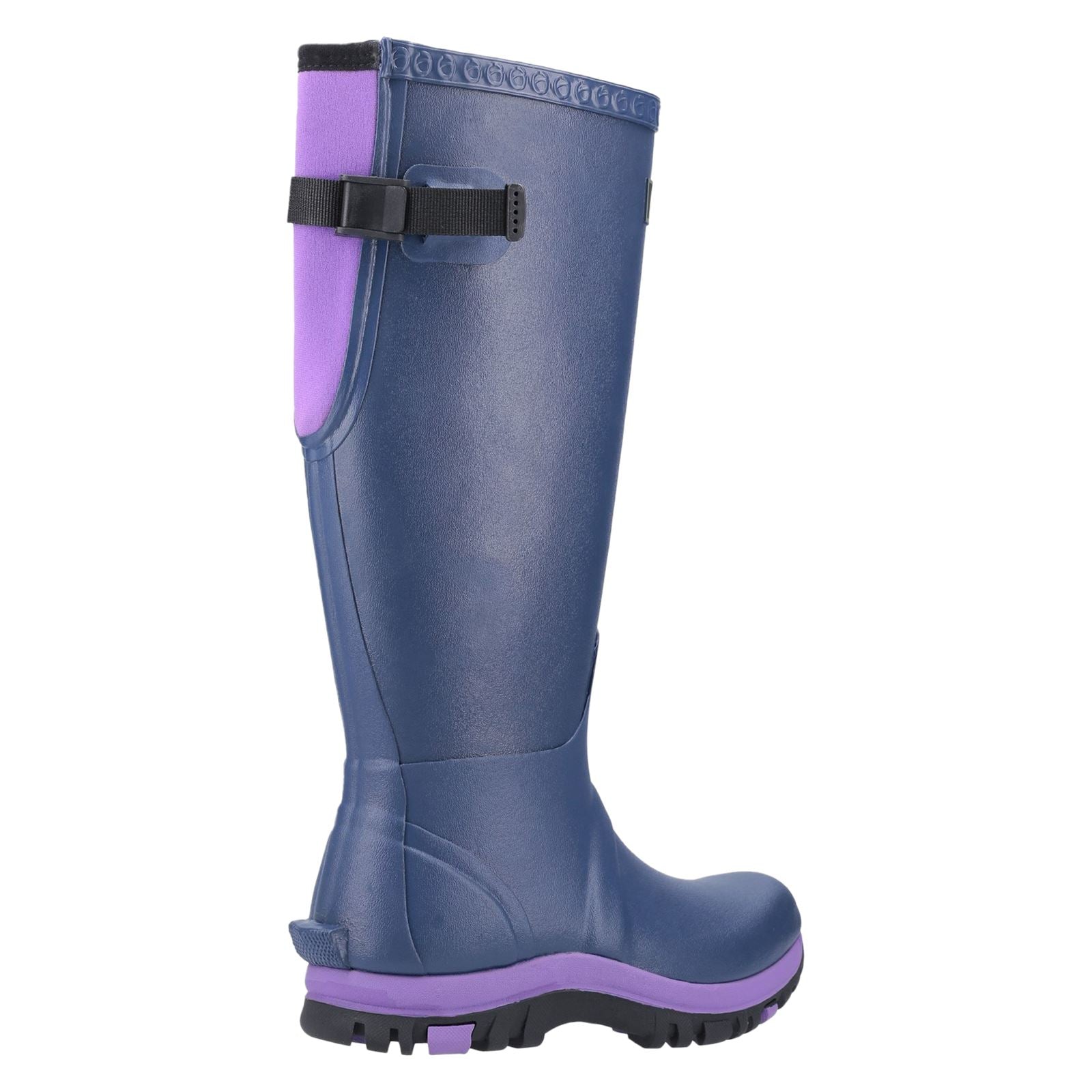 Cotswold Women Boots - Realm Adjustable Wellington in 2 Colours, 3-8