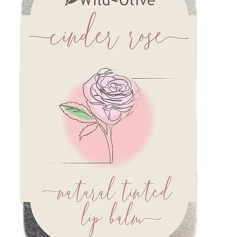 Wild Olive Natural Lip Balms – Handmade Moisturising Lip Care