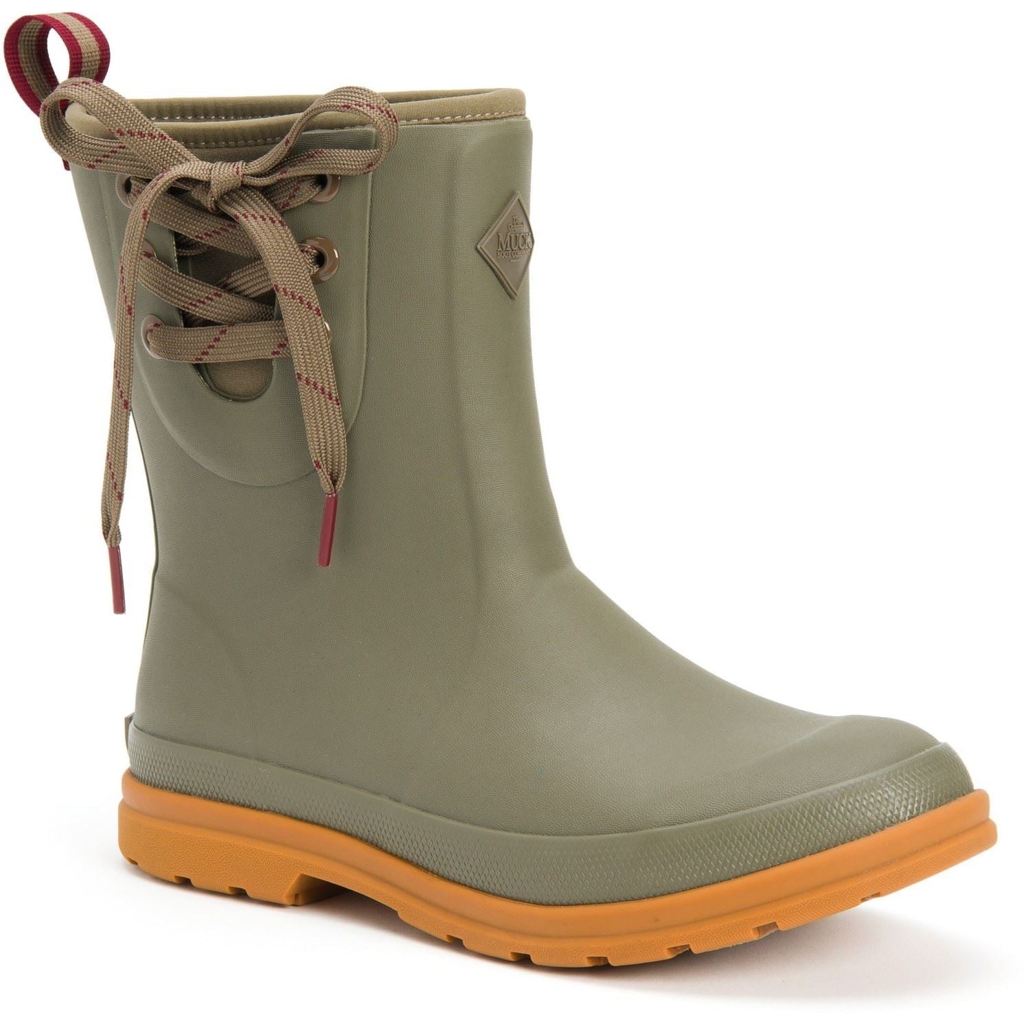 Muck Boots Women's Muck Originals Pull-On Short Boots in 2 Colour Options