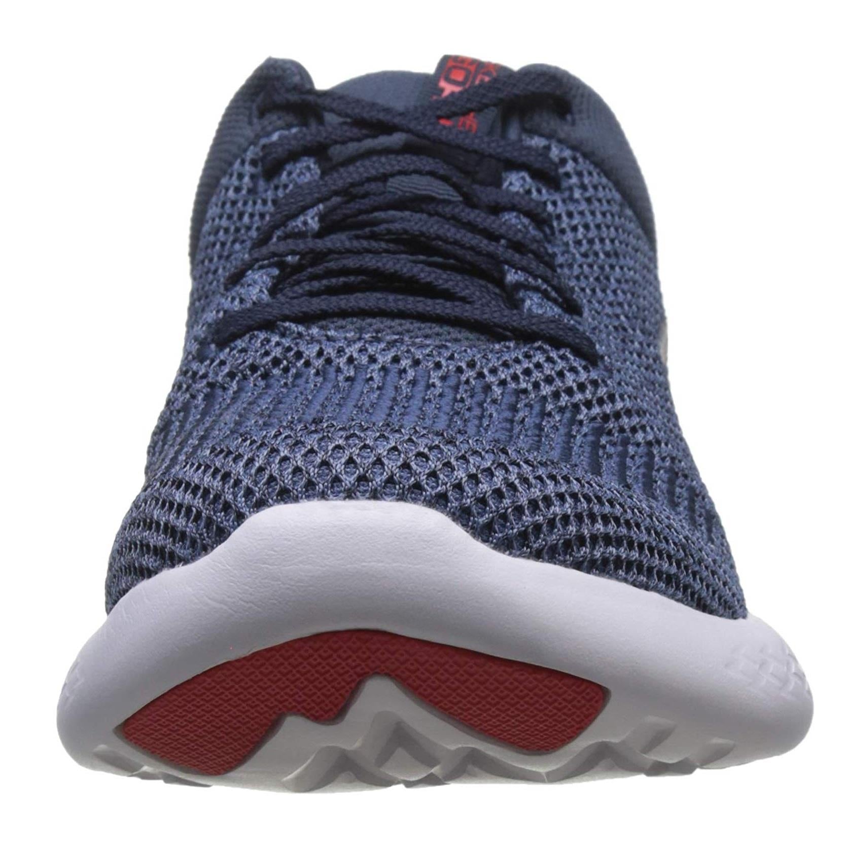 SKECHERS Men's GOrun 600 - Nile Walking/Running/Gym Trainers in Blue/Navy