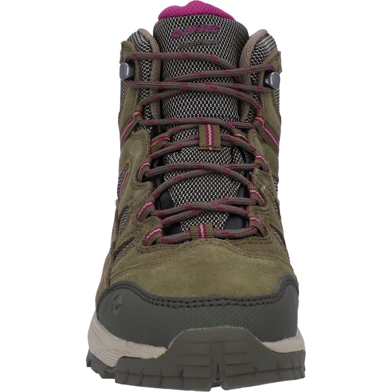 Hi-Tec Women's Bandera Lite WP Hiking Boot in 2 Colour Options 3.5 to 8