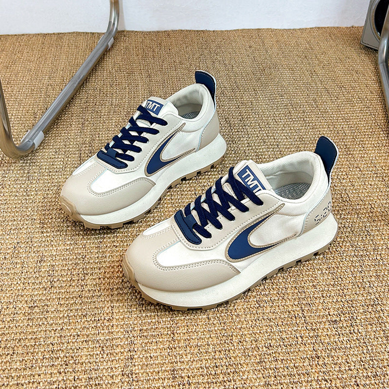 Student Running Sports All-match Heightened Shoes