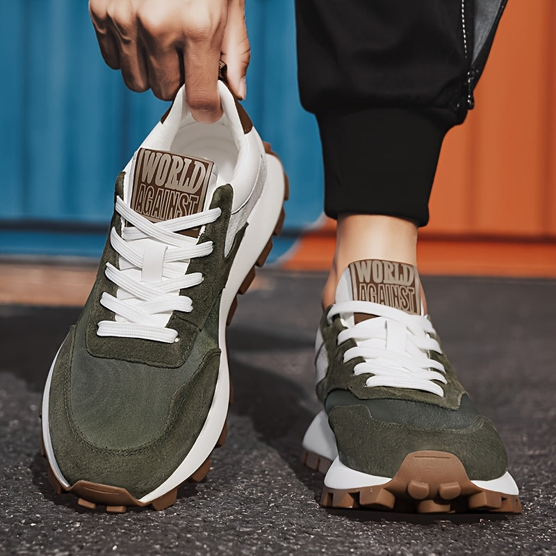 Men's Spring New Casual Fashion Sneakers