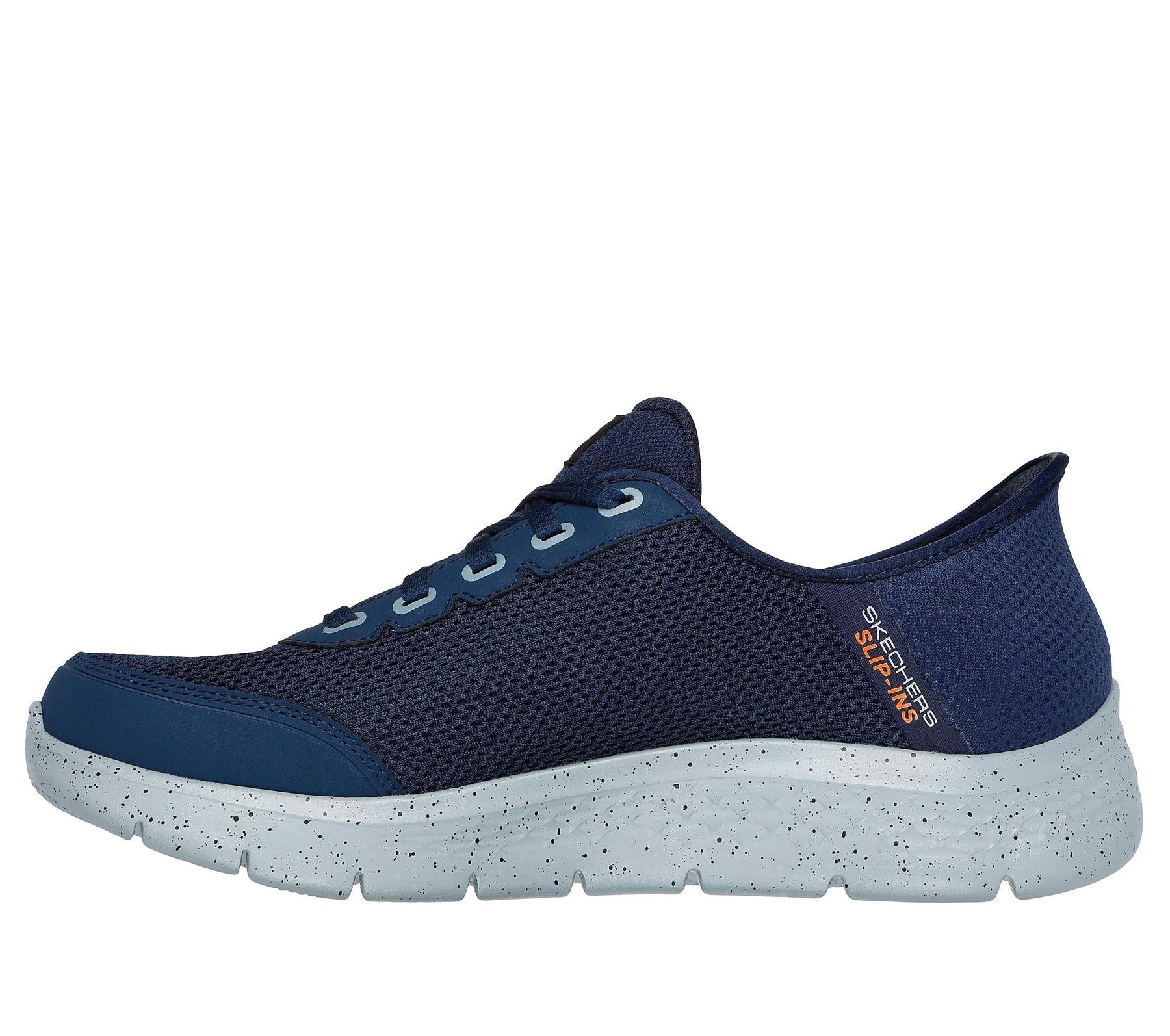 Skechers Men Trainer Waterproof Shoes - Go Walk Flex in 2 Colours, 6-15