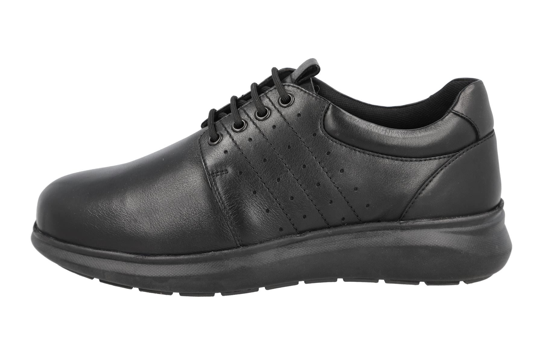 DB Patrick 6V Fit for Mens Shoes in 3 Colours, 6 to 14