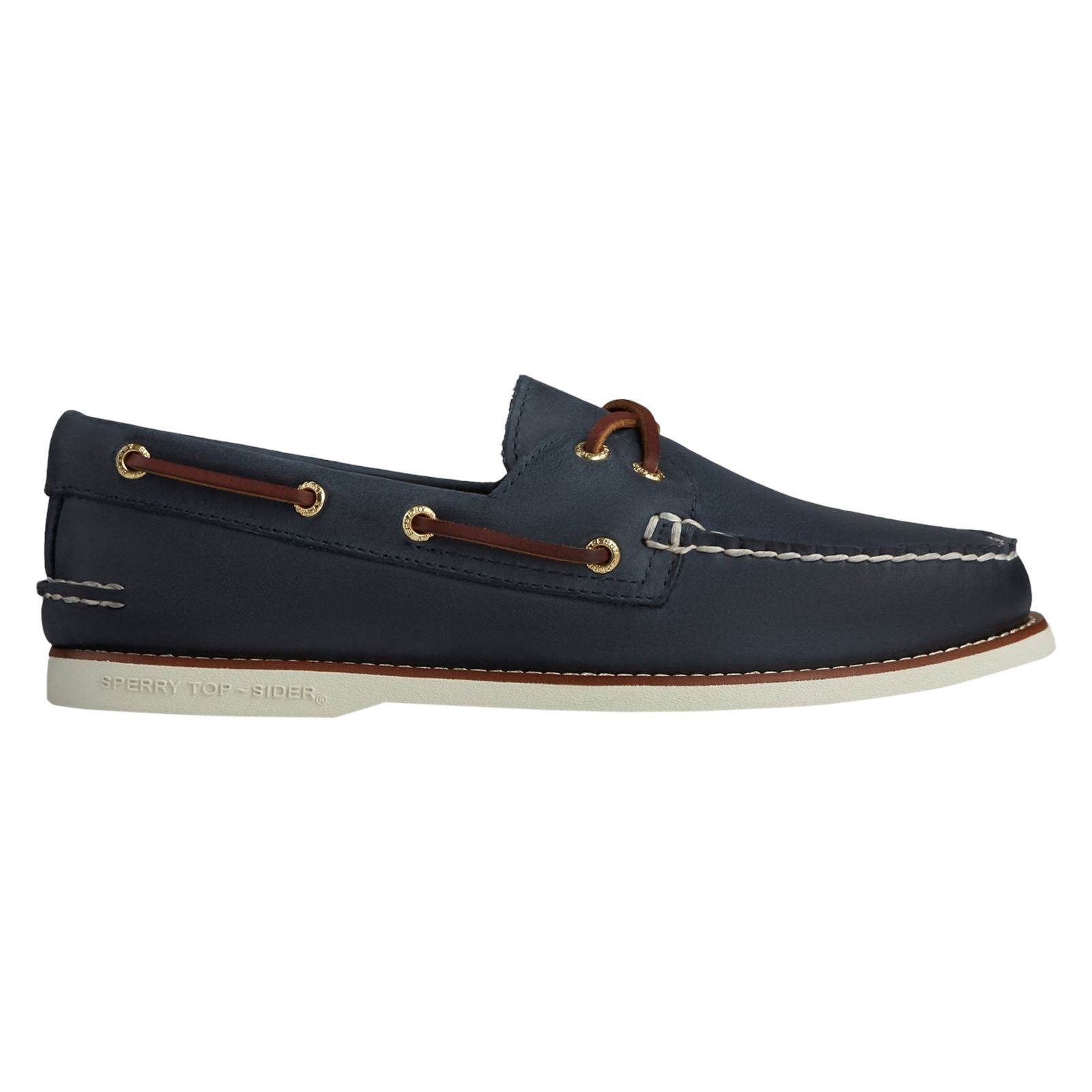 Sperry Men Classic Lace Shoes - Gold Cup Authentic Original Boat Shoe - 2 Colours, 6-13