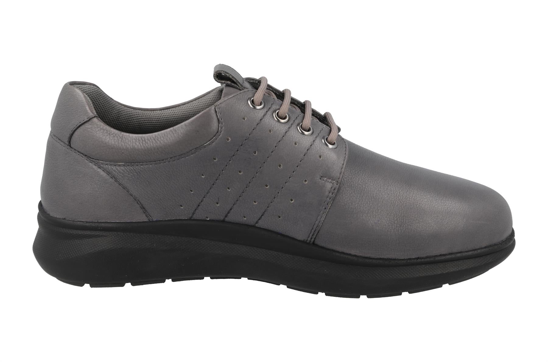 DB Patrick 6V Fit for Mens Shoes in 3 Colours, 6 to 14