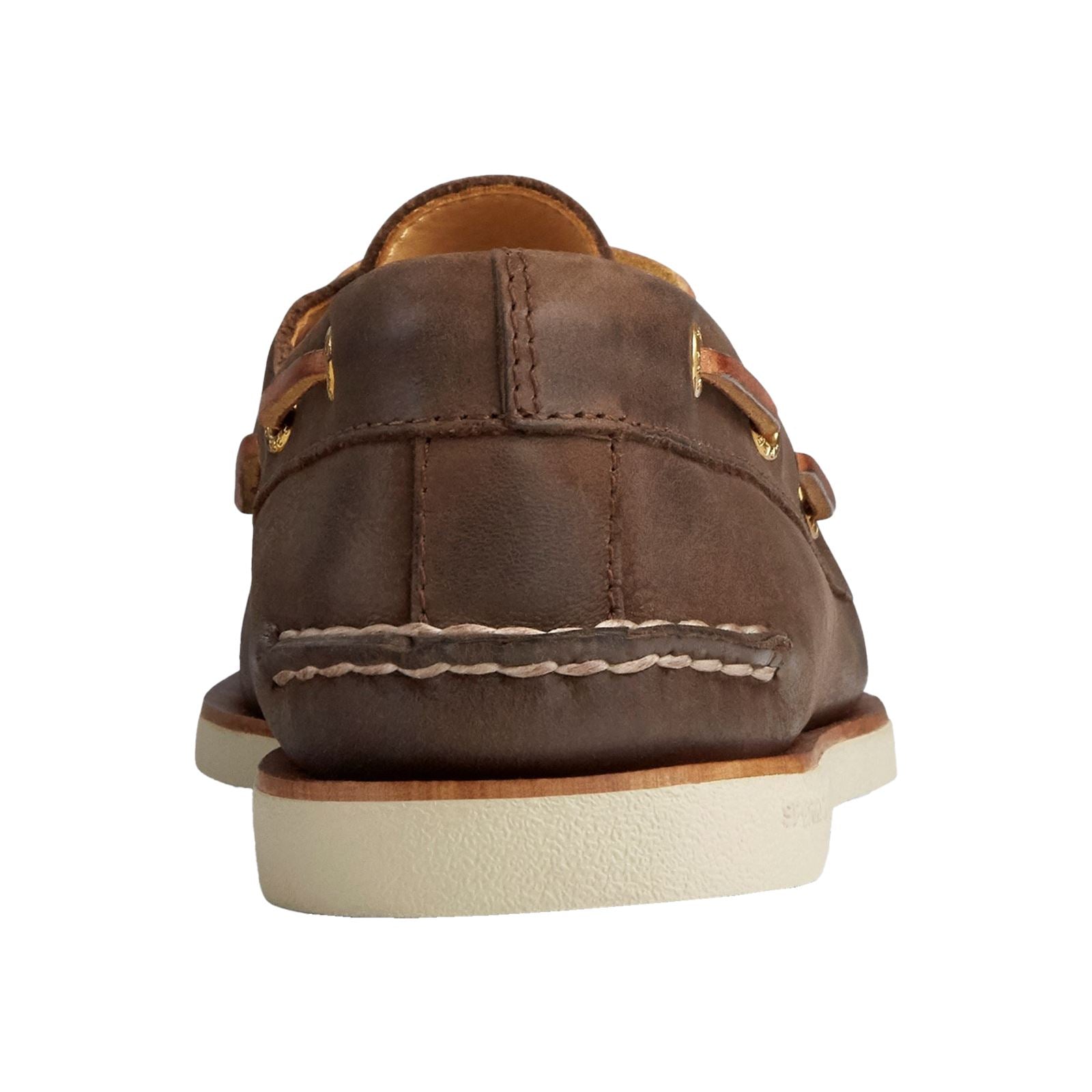 Sperry Men Classic Lace Shoes - Gold Cup Authentic Original Boat Shoe - 2 Colours, 6-13