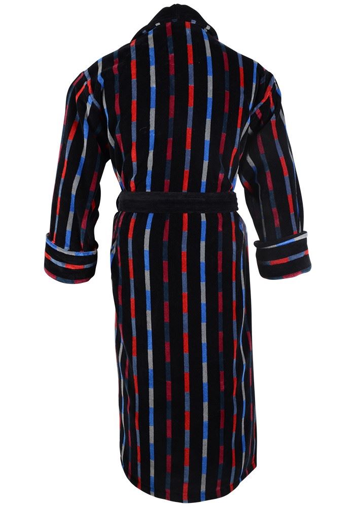 Mens Luxury Premium Egyptian Cotton 400 gsm Velour Gowns
