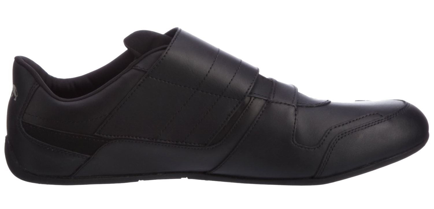 Lonsdale Men's Twin Strap Velcro Running/Walking Trainers, 2 Color Options