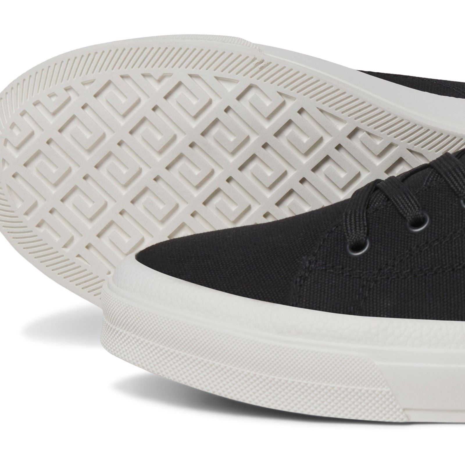 Jack & Jones Men Sports Trainer - Bayswater Canvas - 2 Colours, 7-12