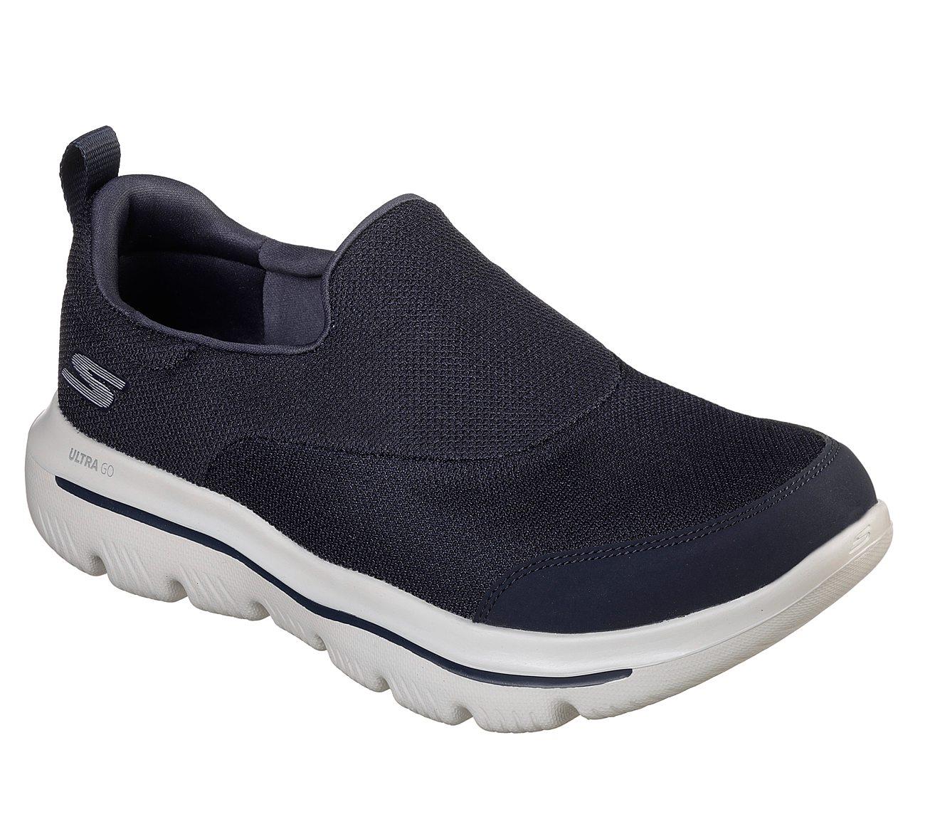 SKECHERS Men's c Ultra-Rapids in Navy/Grey
