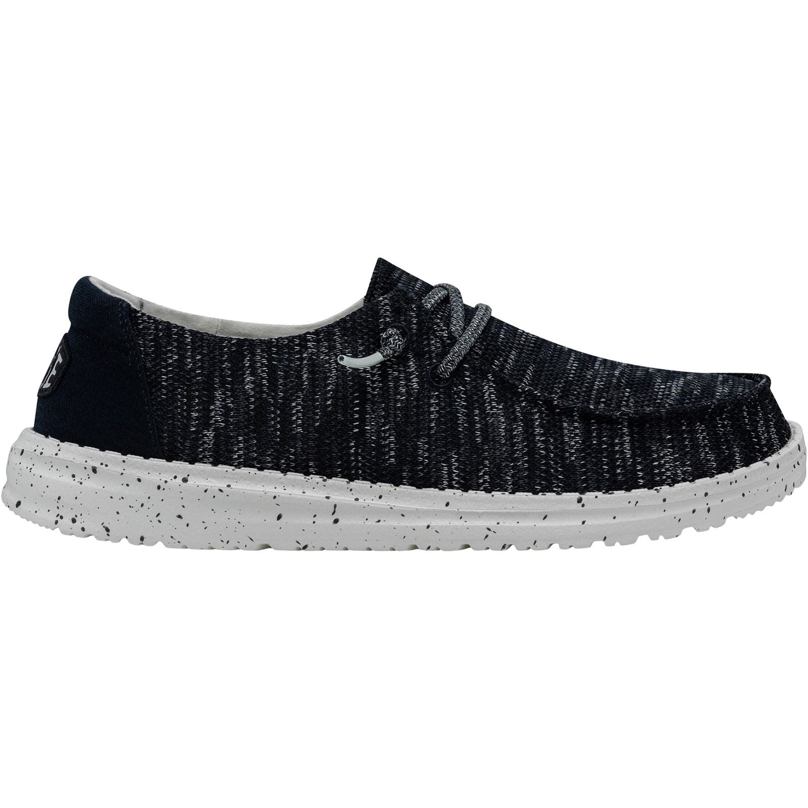 HEYDUDE Women Shoes - Wendy Sox in 3 Colours, 4-8 - G40078