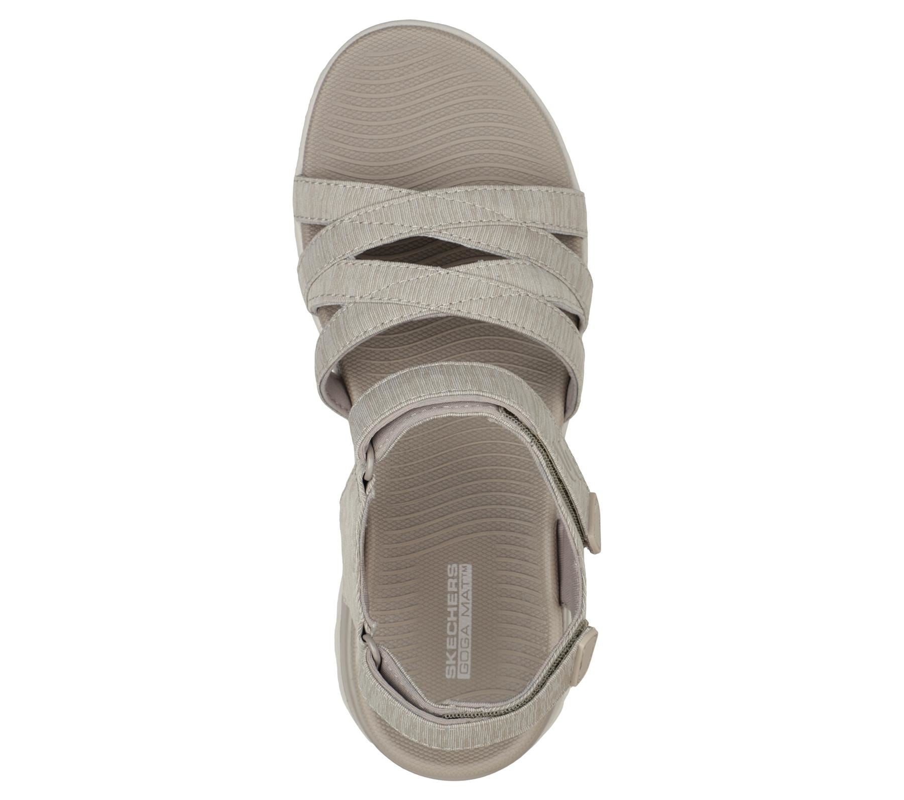 SKECHERS (140318) Womens ON-THE-GO FLEX-FINEST Sandal in Sizes UK 4 to UK 8