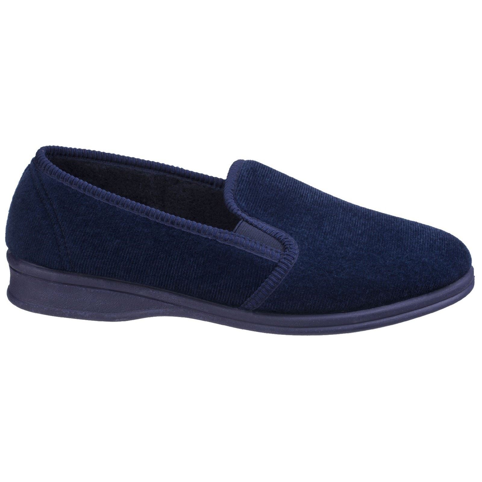 Mirak Men Slipper - Shepton in 2 Colours, 6-14