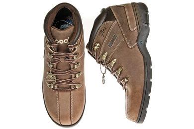 POD Marco Willow Waxed Leather Boots